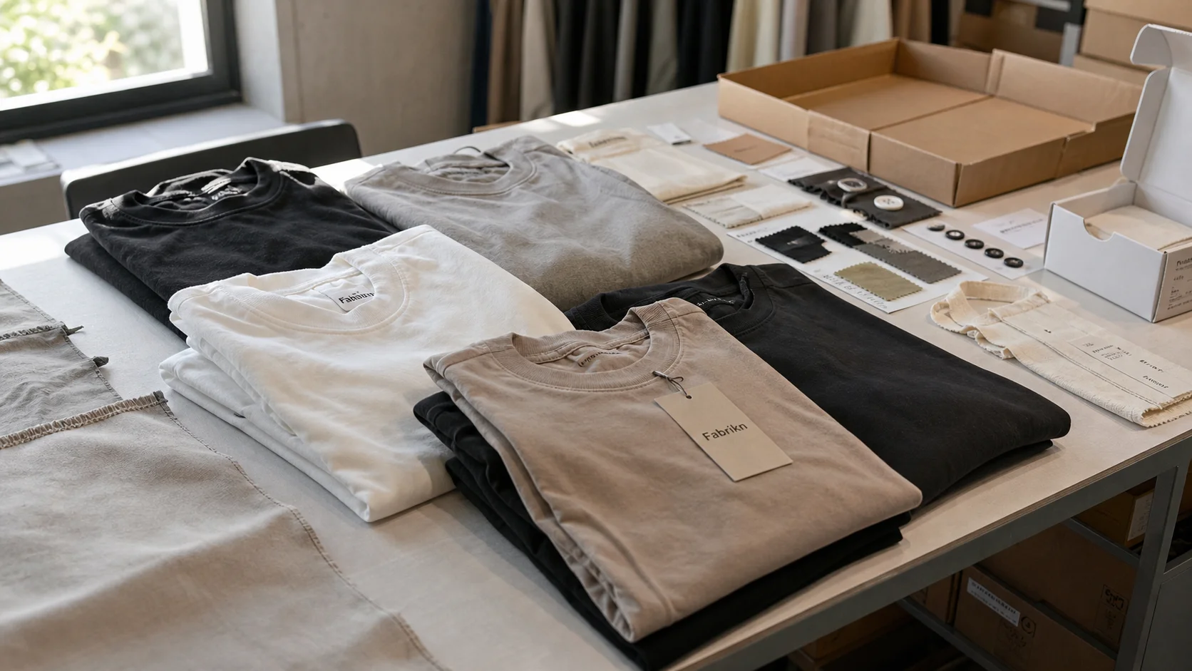Print Country of Origin on Labels: MOQ and QC