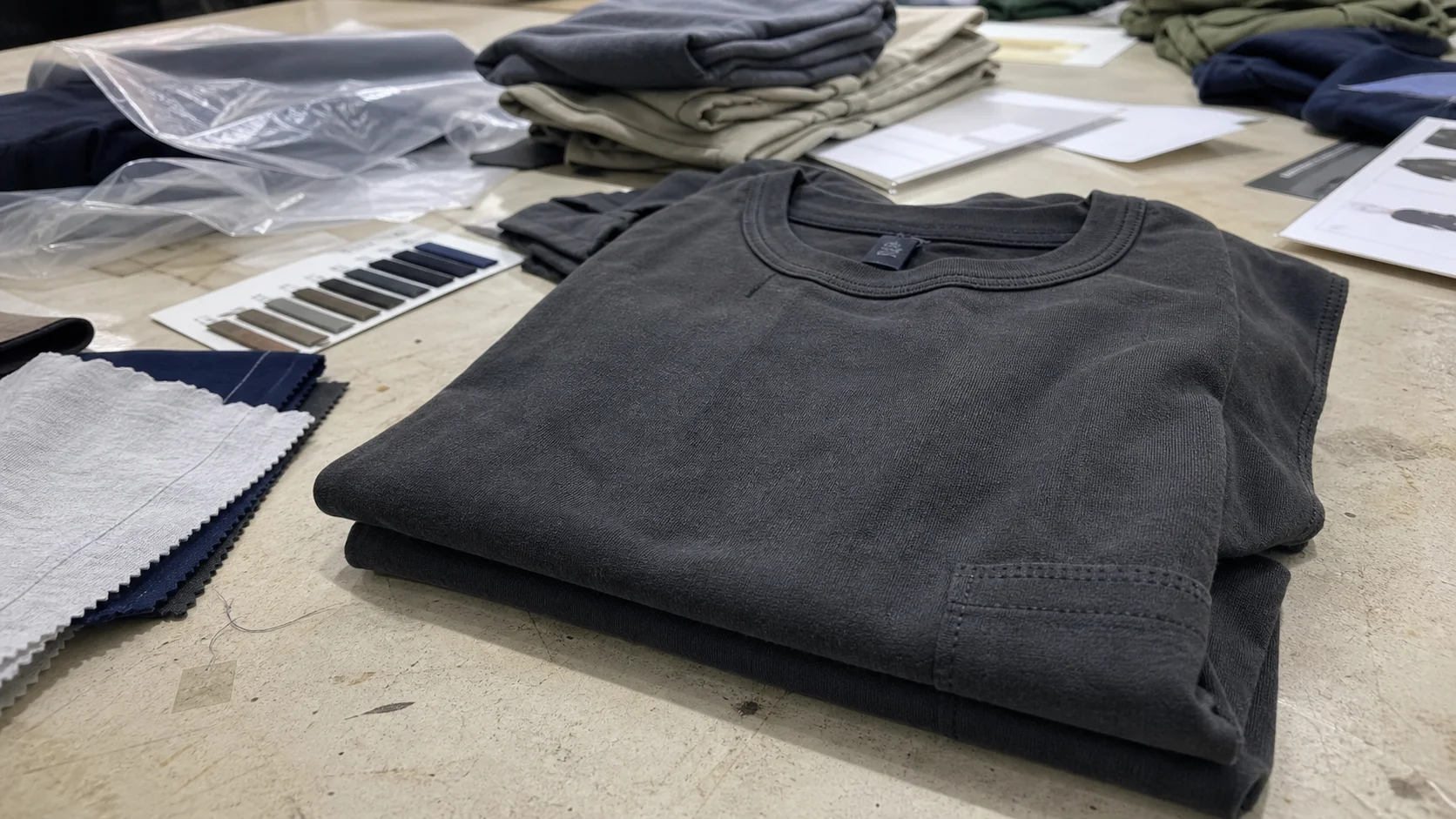 Custom Tees for Branded Retail Packs