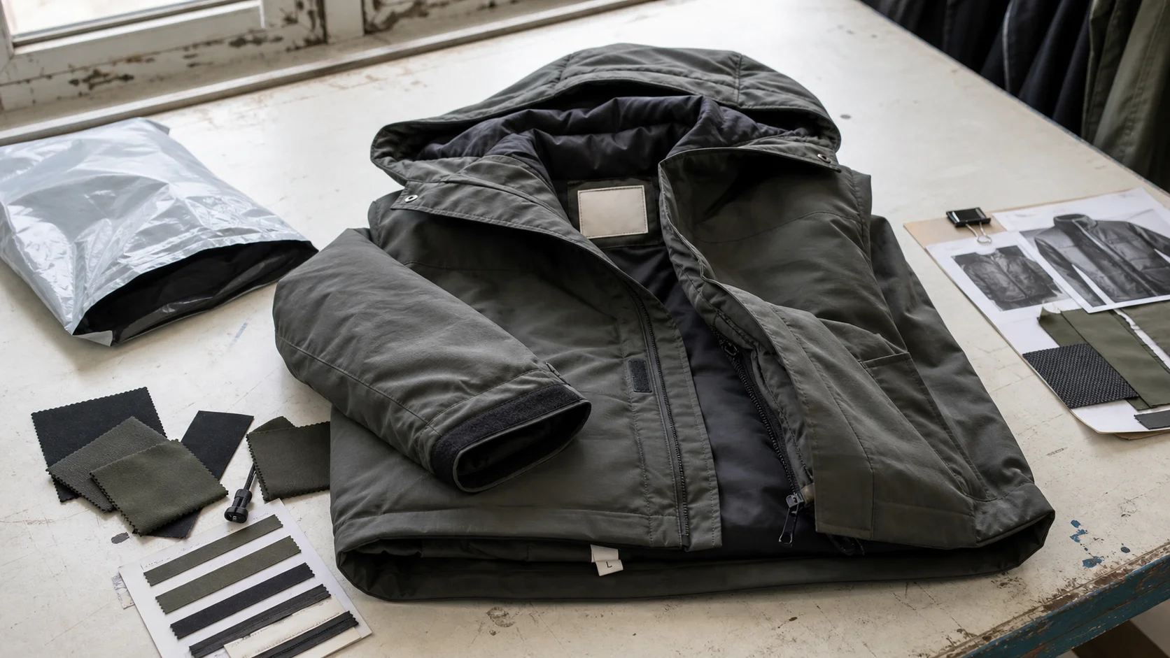 Custom Thermal Parka Checklist for Gym Buyers