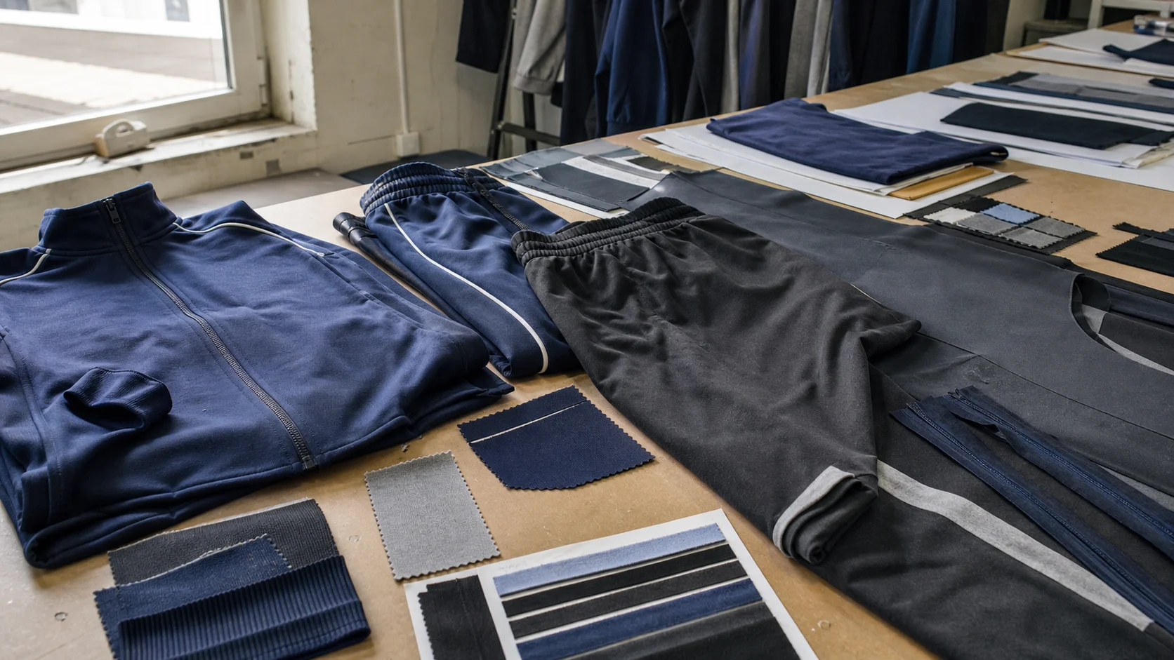 Sports Kit Size Grading Sheet for Bulk Orders