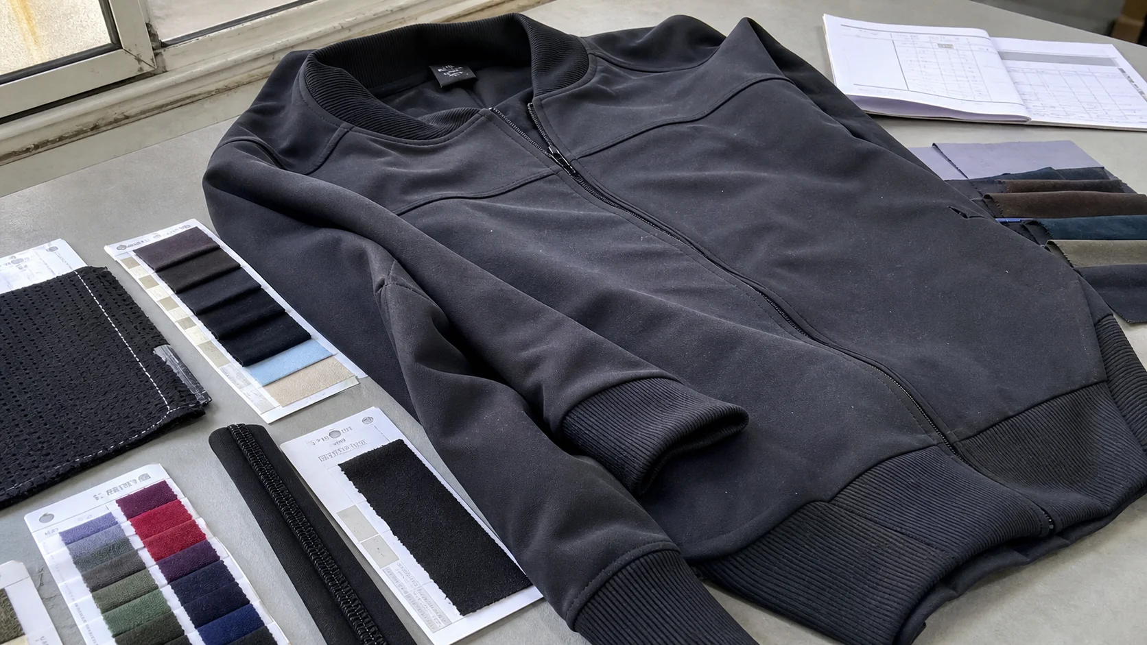 Custom Back Neck Tab Colorfastness Audit Checklist