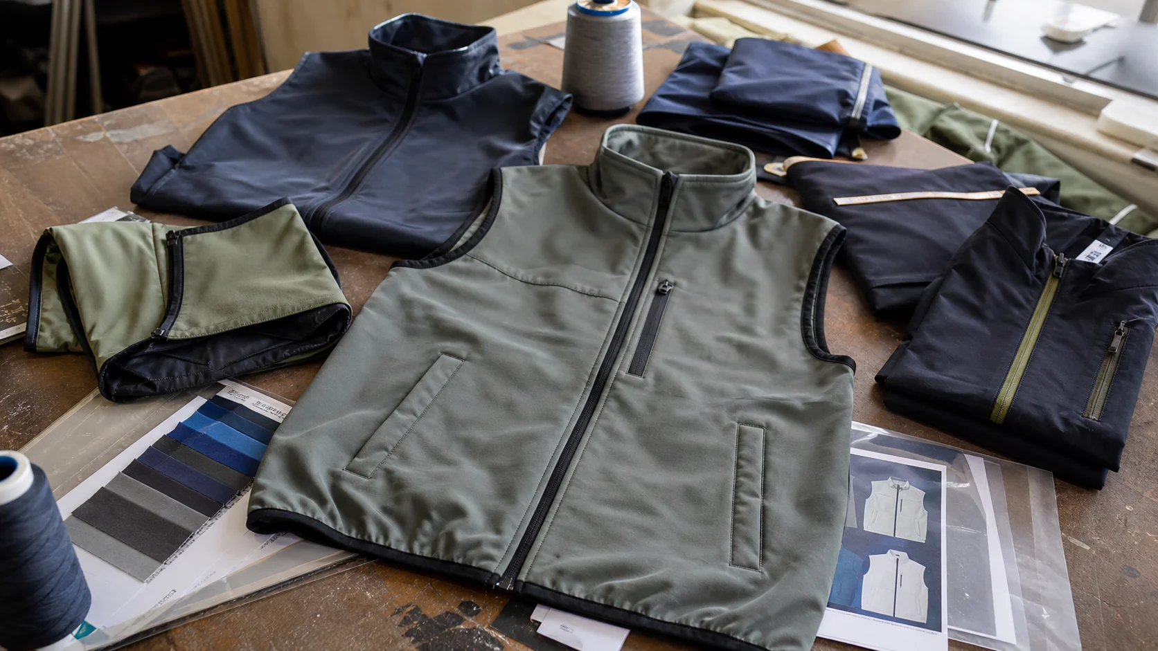 Custom Training Vests Lead Times for Event Staff