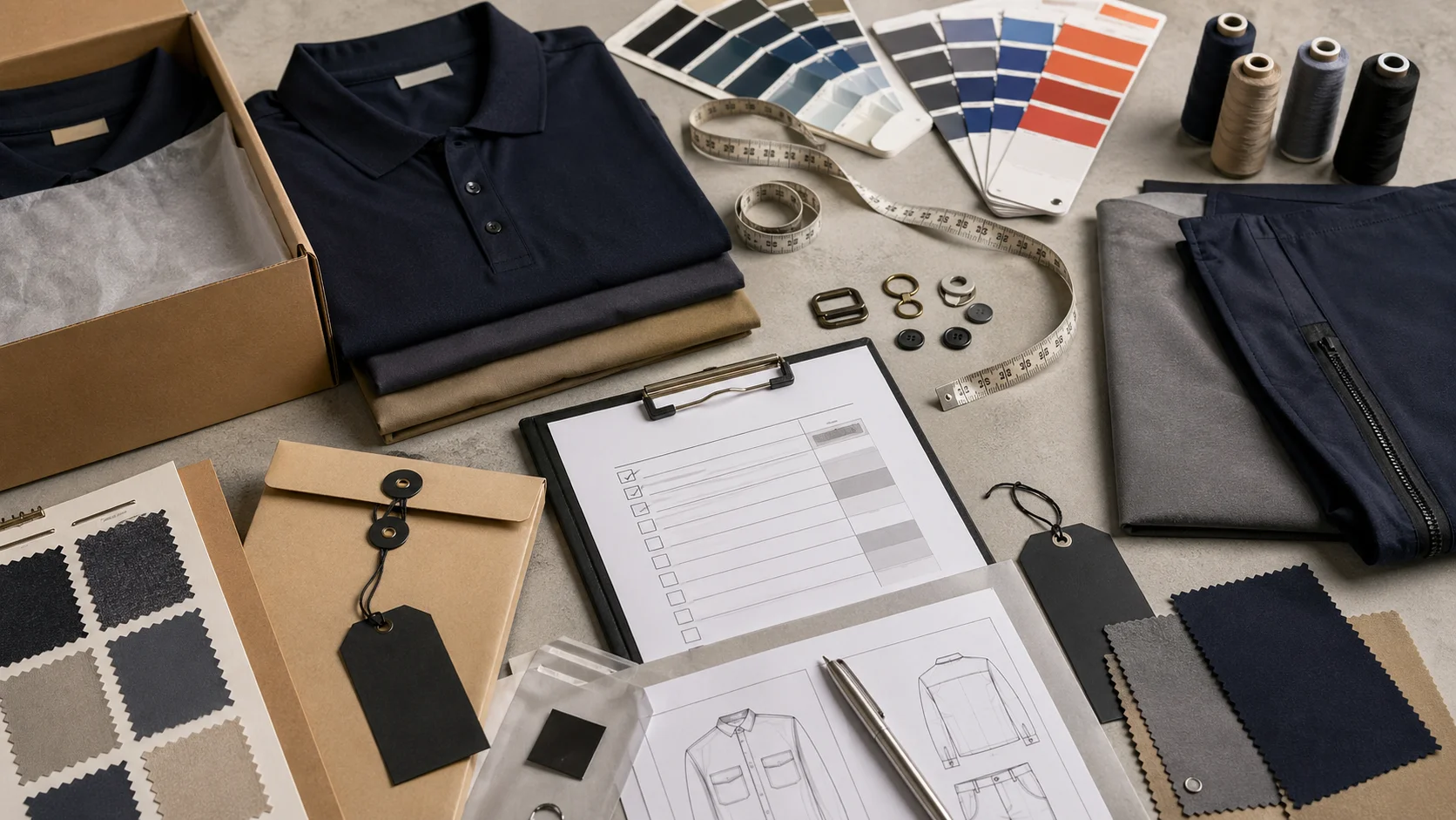 Custom Gift Boxes for Online Clothing Stores