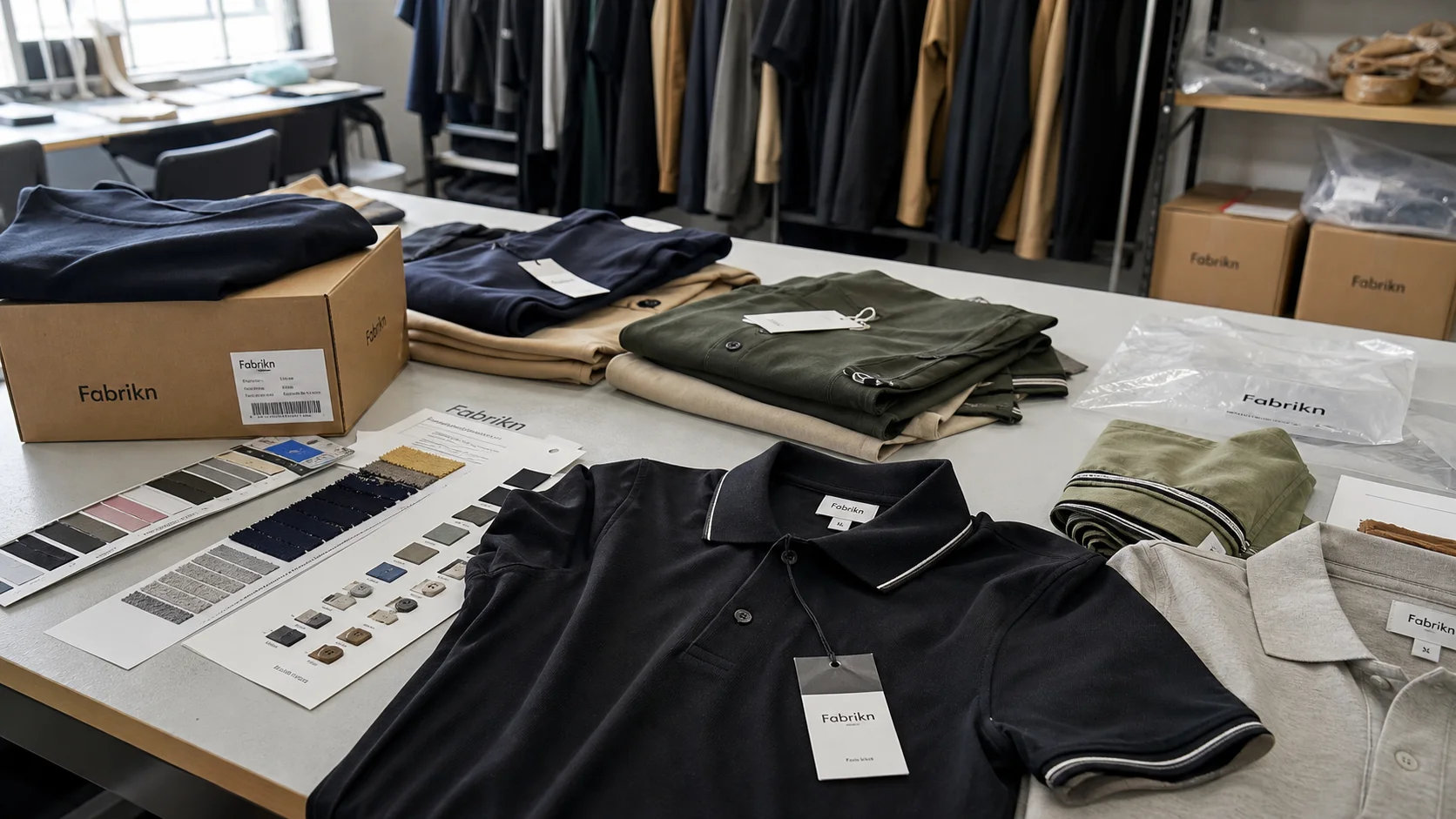 Selecting a Uniform Manufacturer for Franchise Rollouts