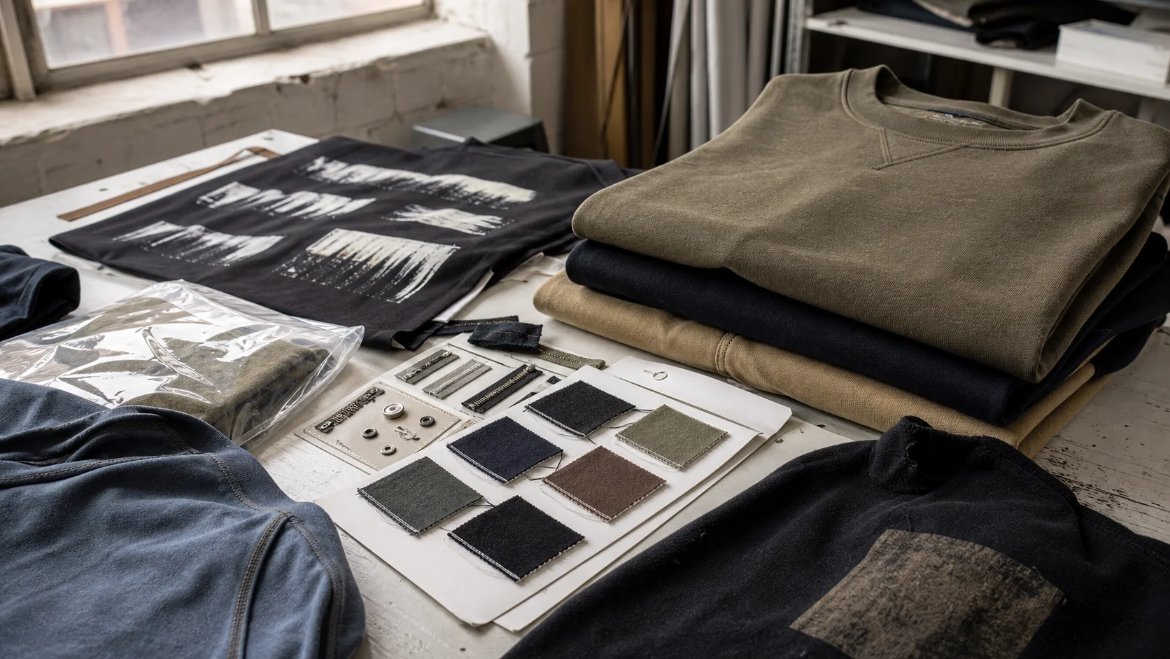 Bulk Chef Coat Shrinkage Testing for Resort Buyers