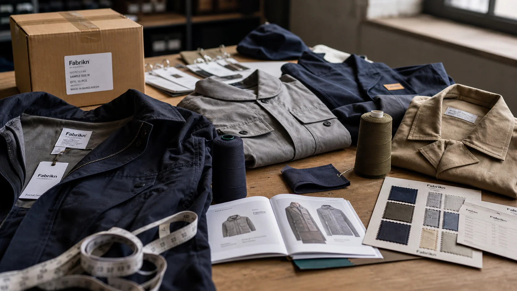 Barcode and Price Stickers: Data and Packing