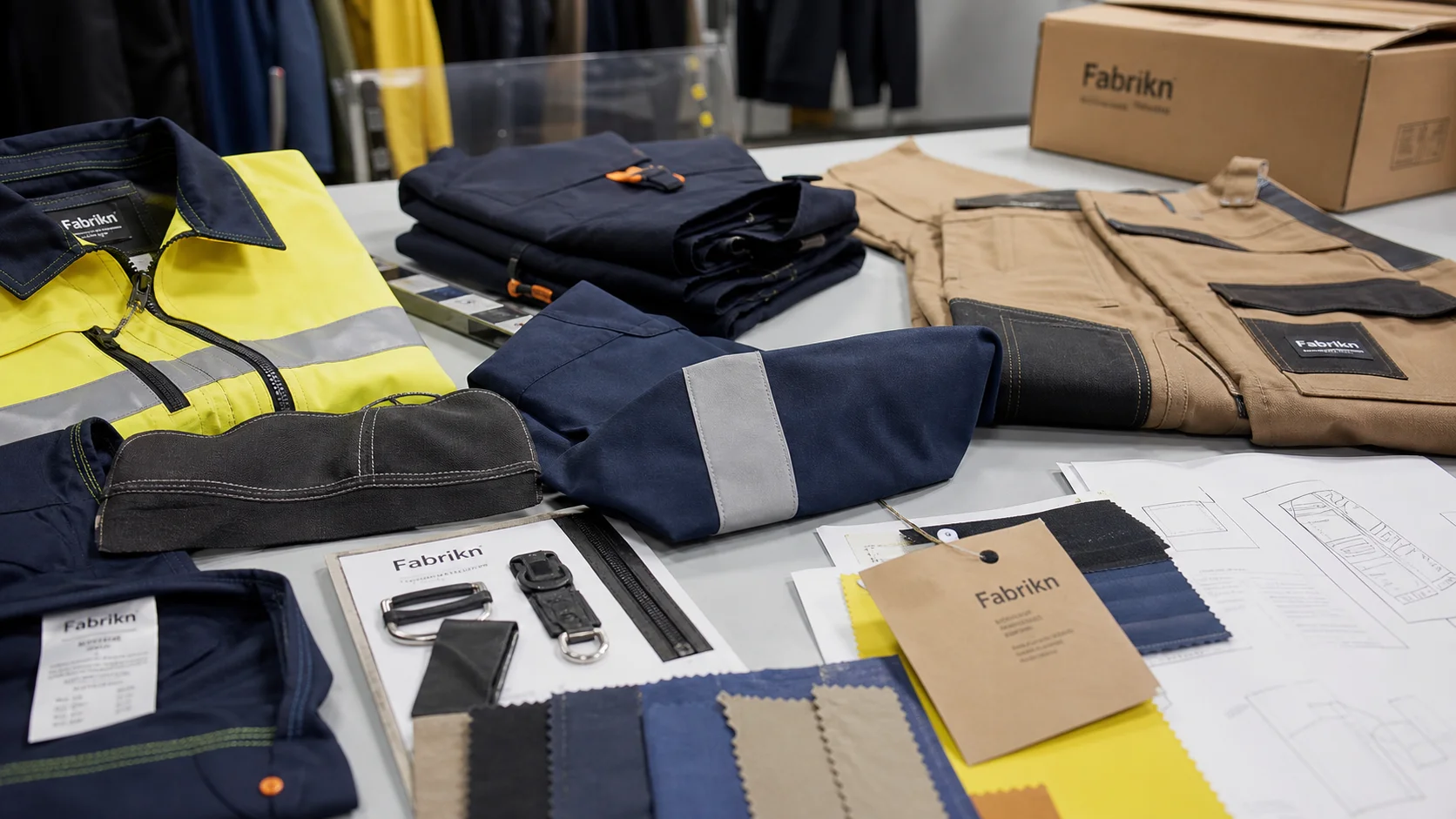 Private Label Clothing Brand Positioning: Spec Files,