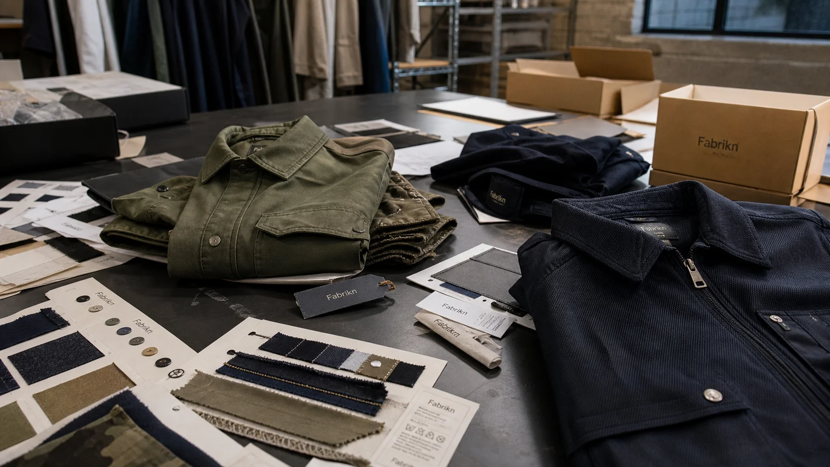 Fashion Brand Wholesale Outreach Checklist: A Step-by-Step