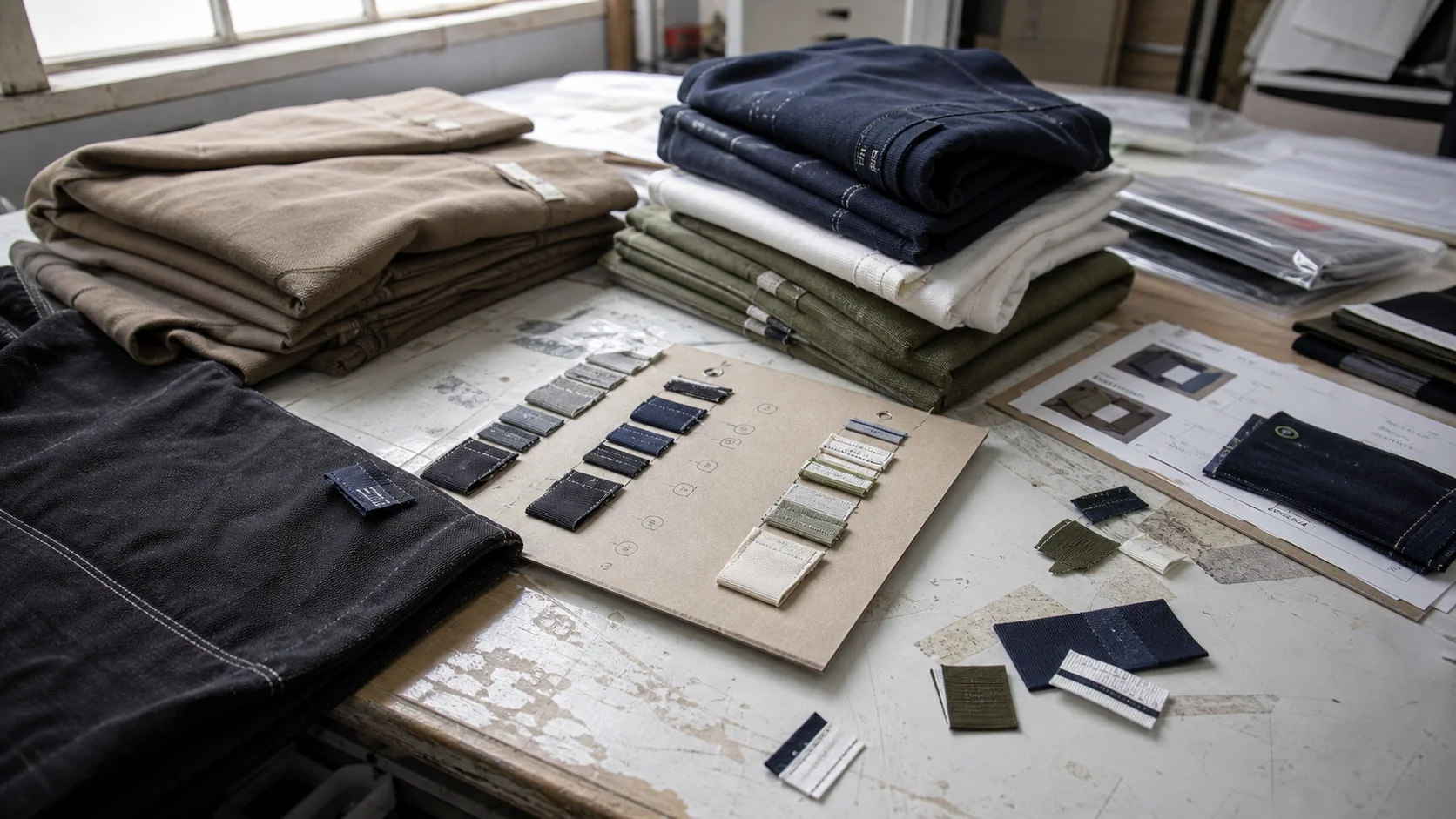 Woven Origin Tab Size Grading Review for Buyers