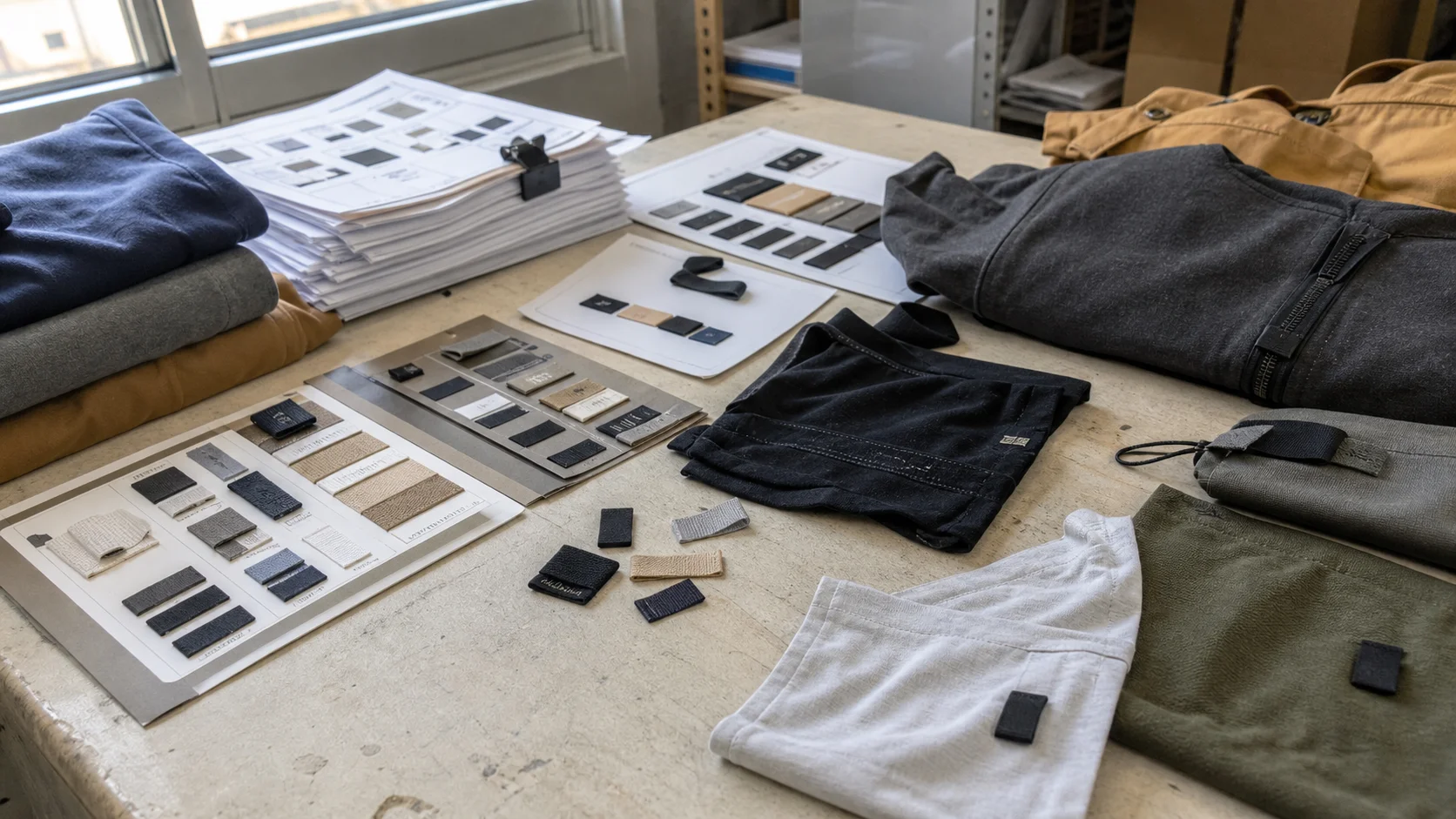 Woven Origin Tab Supplier Scorecard for Schools
