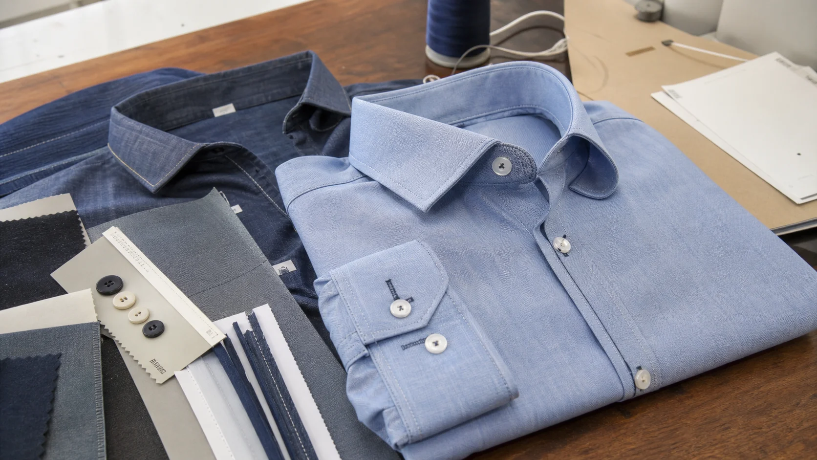 Custom Woven Shirts Tech Pack Review for Restaurants