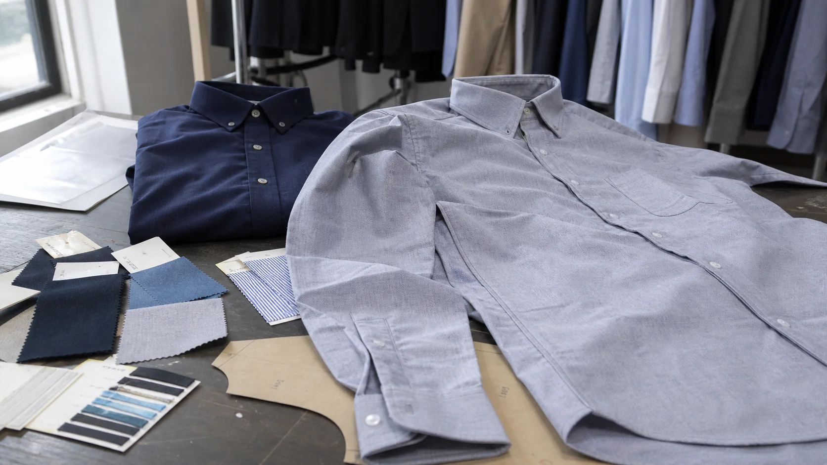 Custom Woven Shirts Tech Pack Review for Hotel Buyers