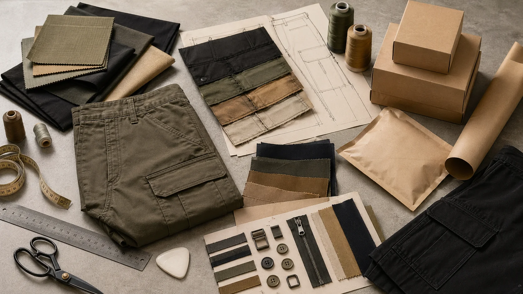 Clothing Launch Box Inserts: Message, Cost, ROI, and Packing