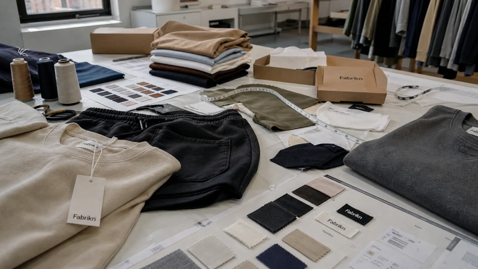 Factory Vetting Checklist Clothing Manufacturers: Samples,