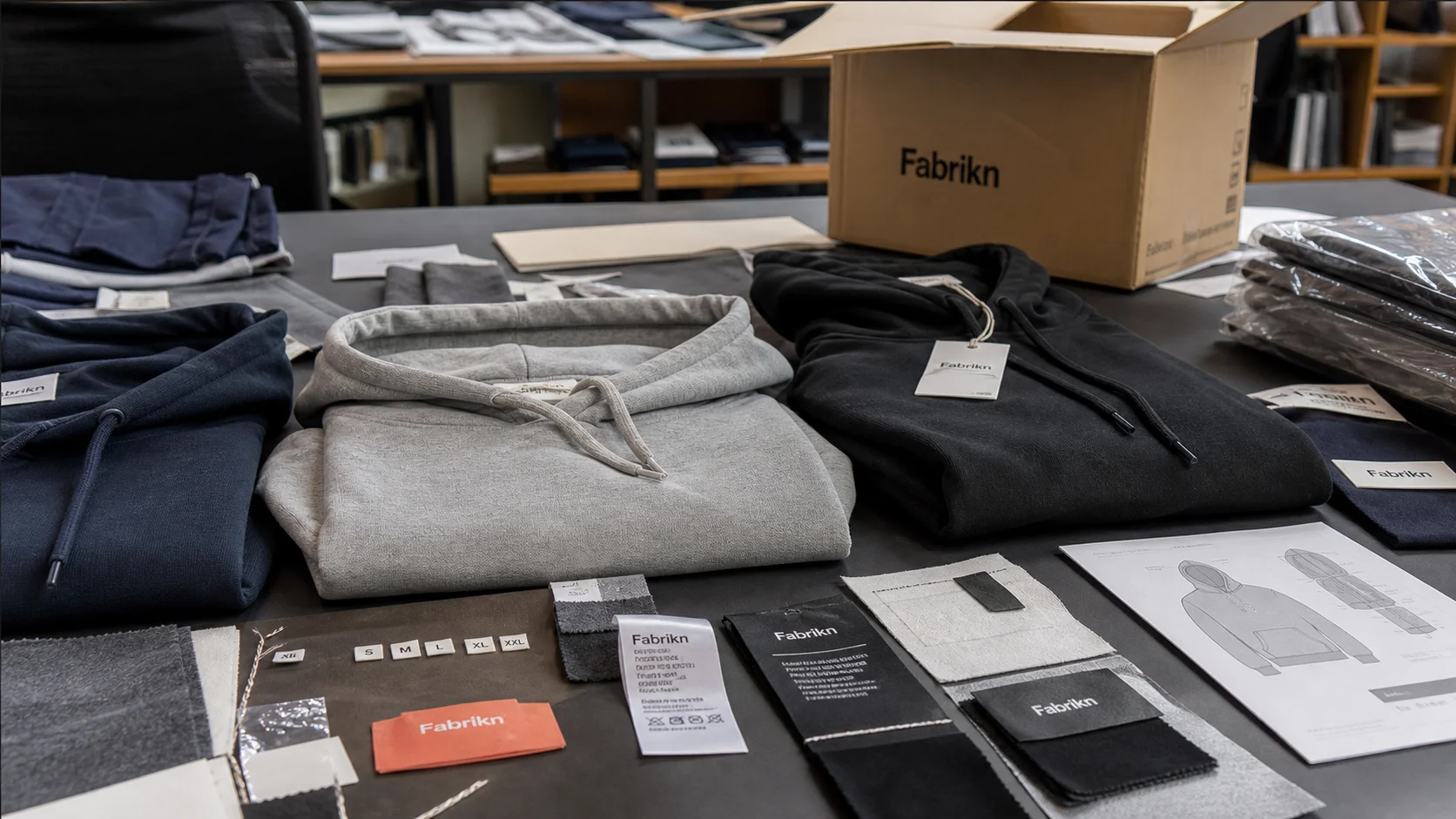 Buyer Criteria for Selecting a Wholesale Garment Supplier