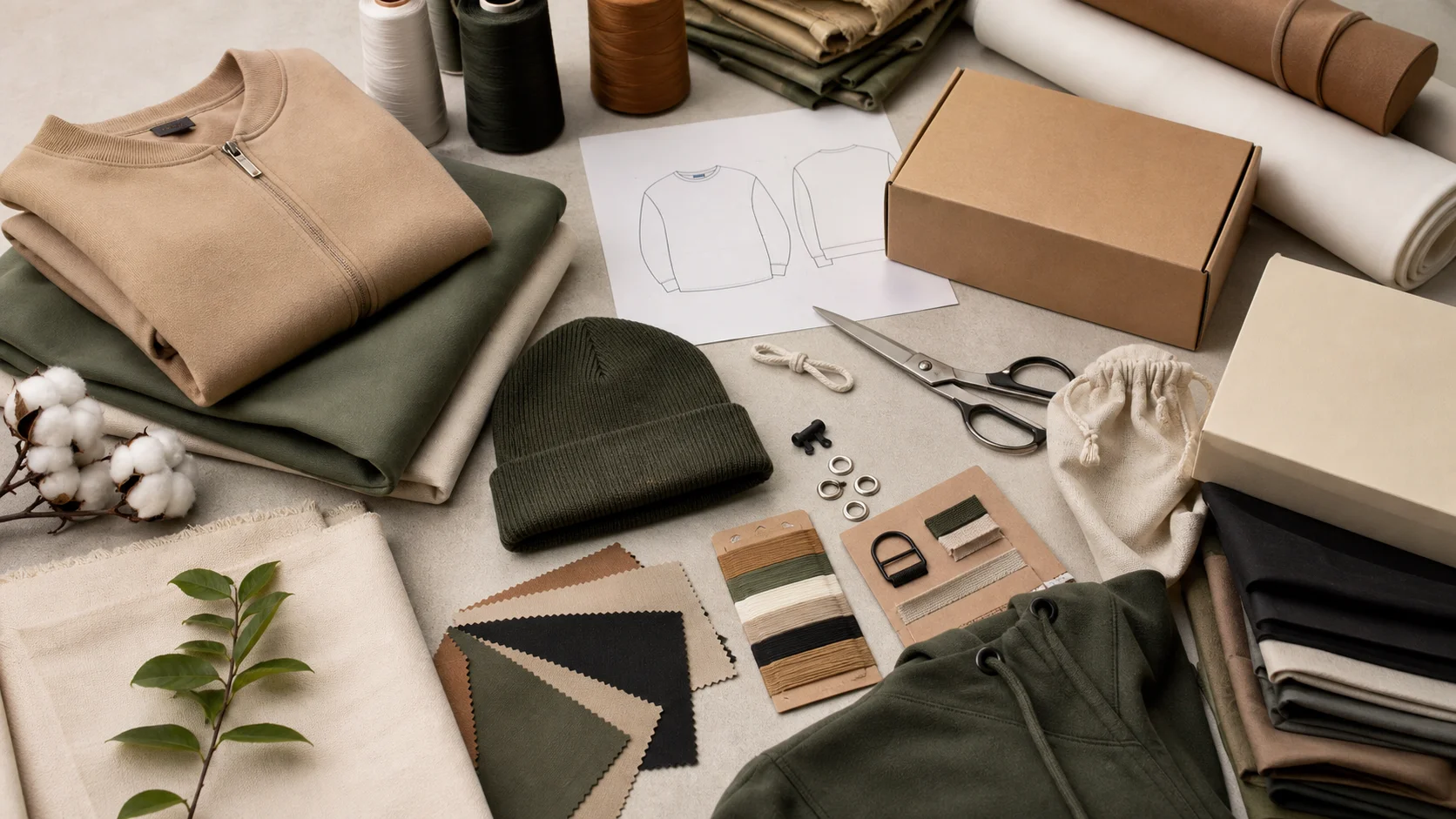 Screen Printed Mailer Bags for Apparel Brands