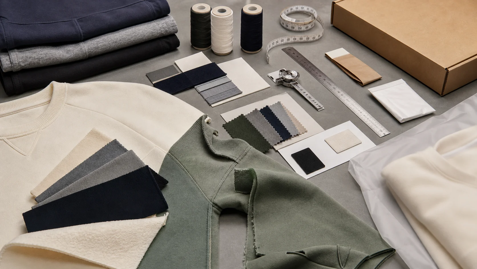 Included in Luxury Unboxing Packaging: MOQ and QC