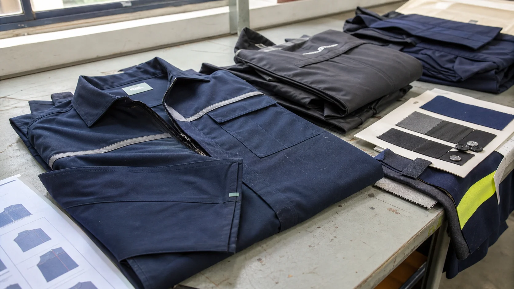 White Label Uniforms Colorfastness Testing Buyers Guide