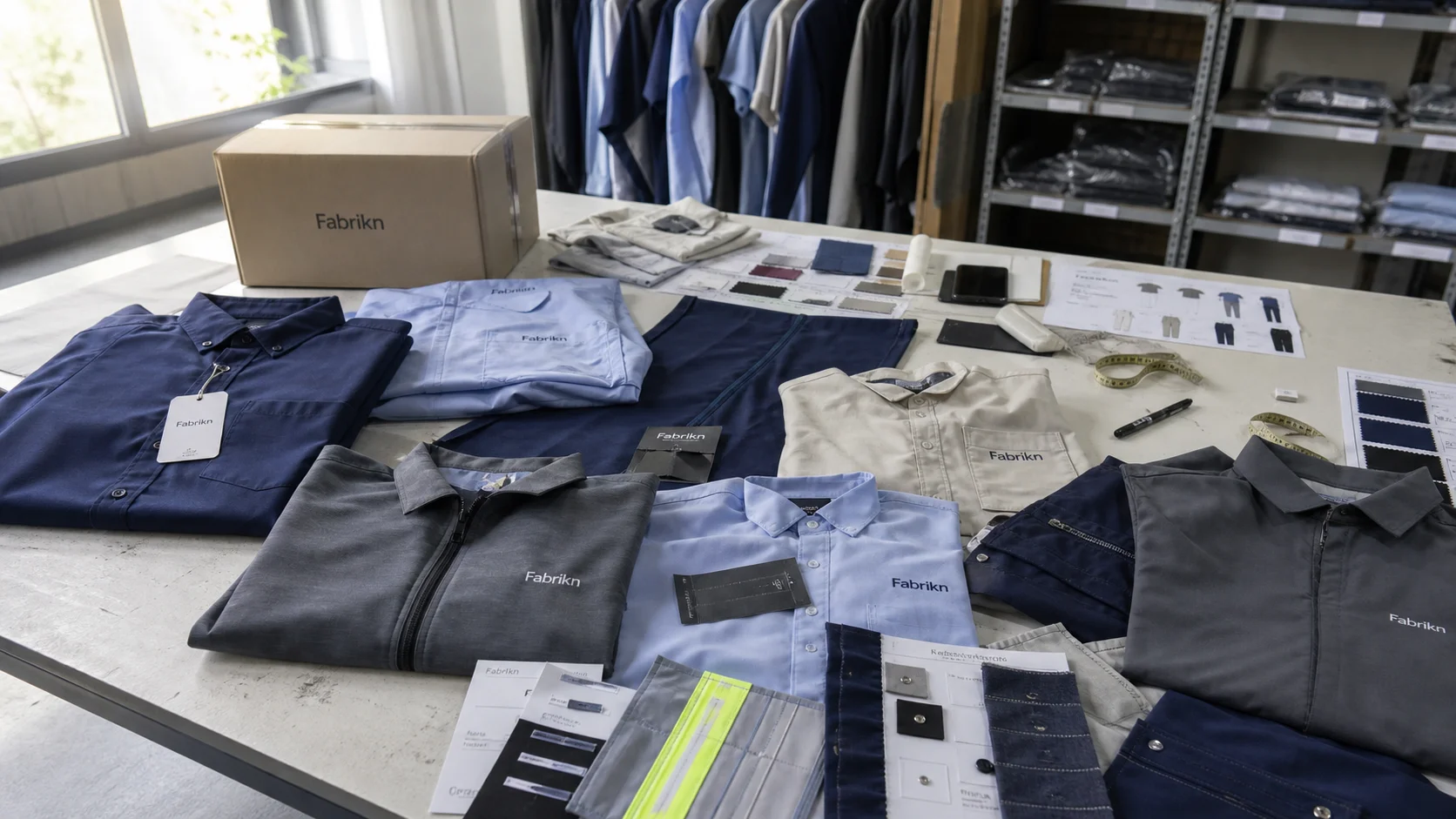 Create A Premium Unboxing Experience for Clothing: Tech