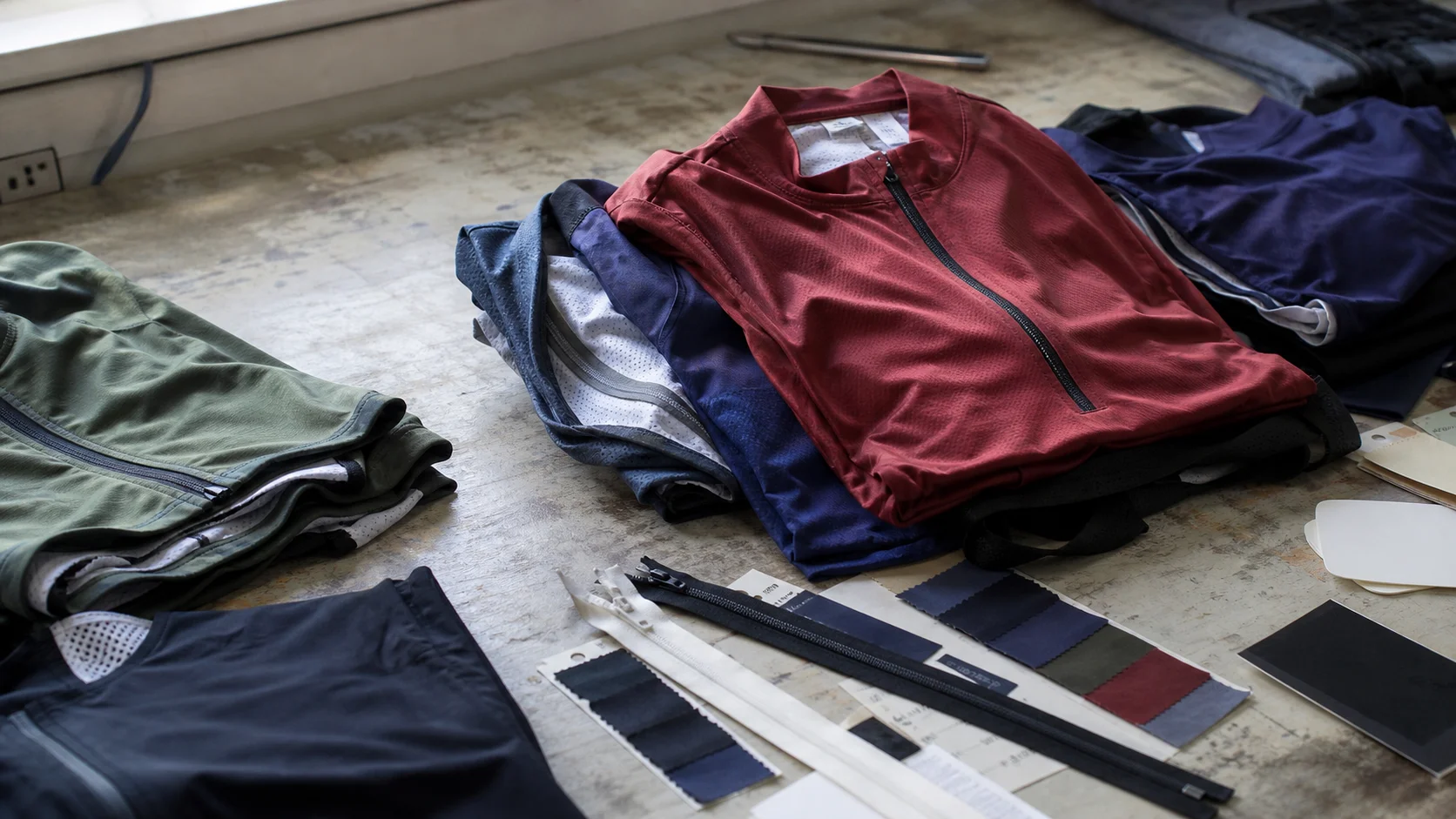 Cycling Jersey Wholesale Pricing for Ecommerce Founders