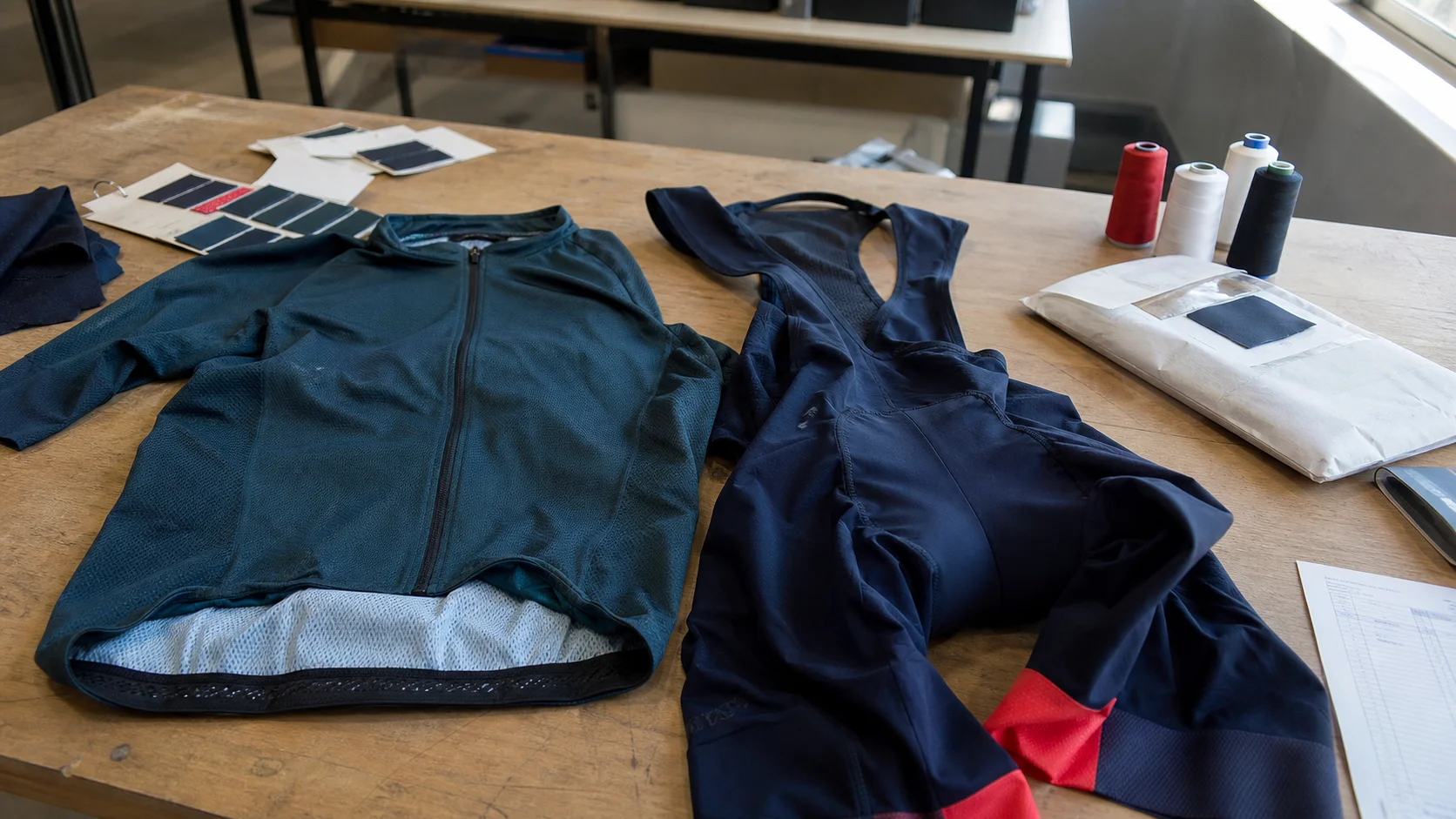 Cycling Team Tech Packs Quote