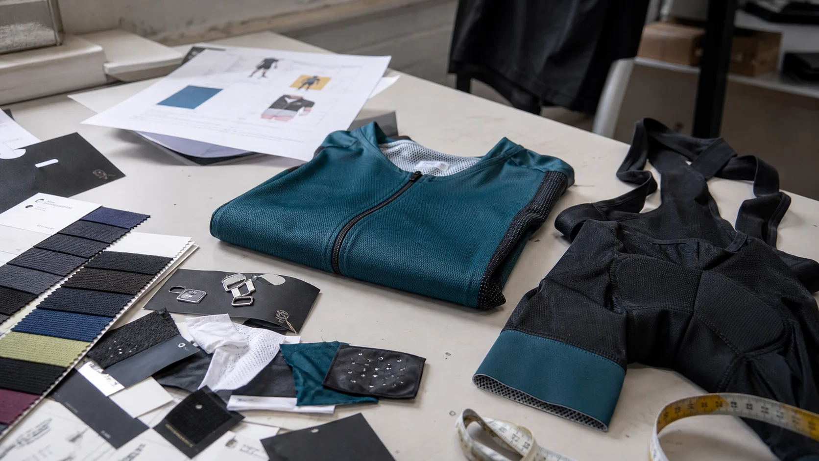 Cycling Team Tech Packs Supplier