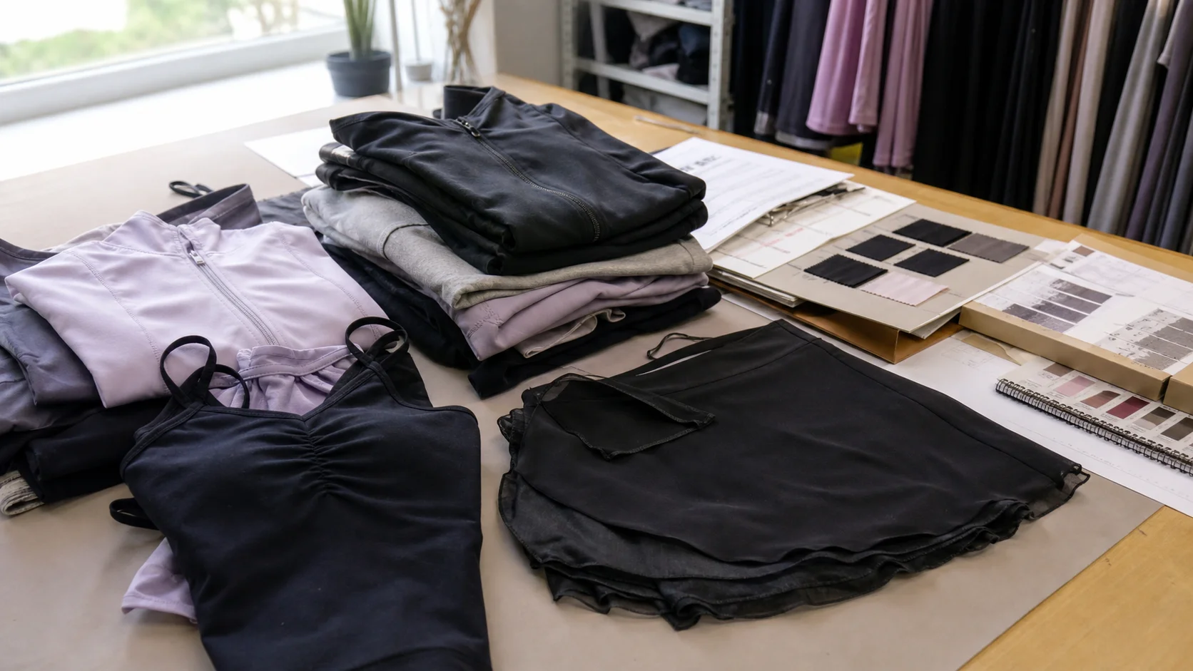 Dance Studio Tech Packs for Bulk Orders