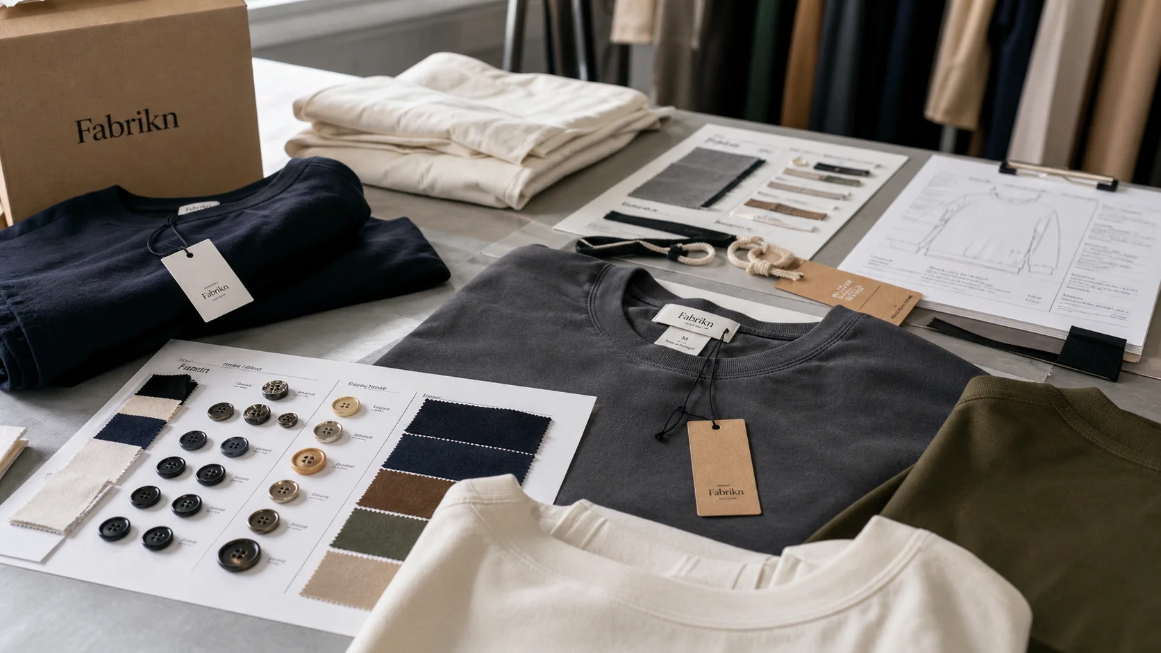 Private Label Clothing Packaging Supplier China: Costs