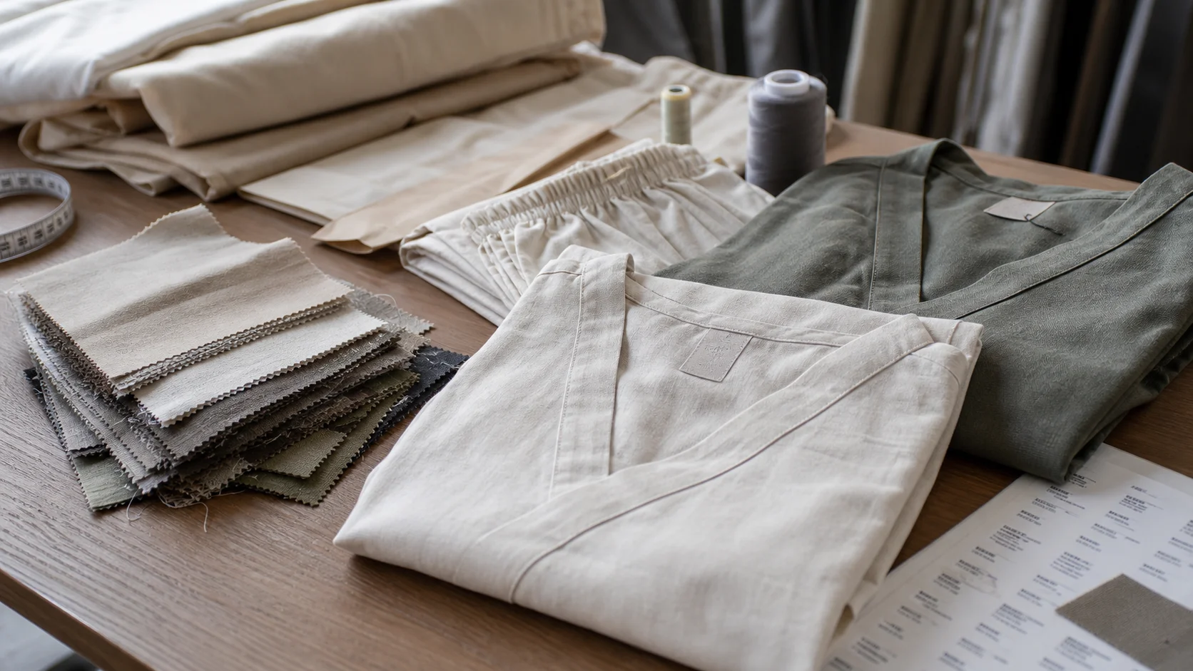 Custom Warehouse Uniforms Shrinkage Testing Buyers Guide