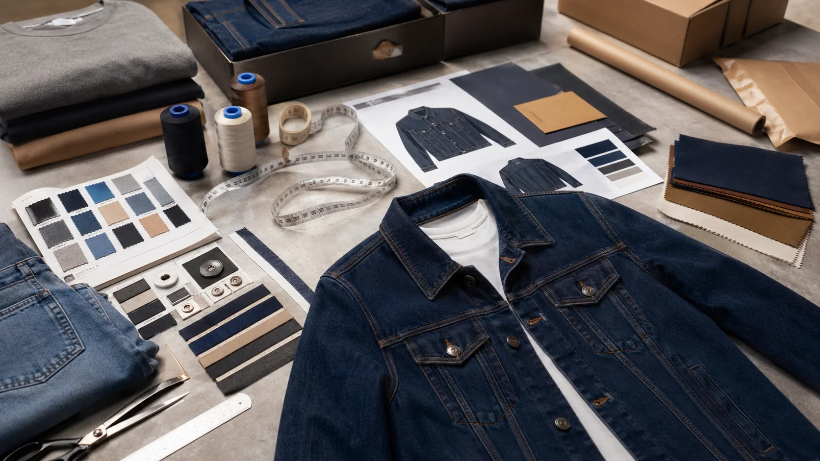 The Slow Fashion Movement: Samples and QC