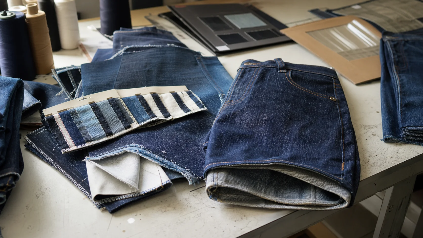 Denim Jeans Fabric Testing Costs for Private Label Buyers