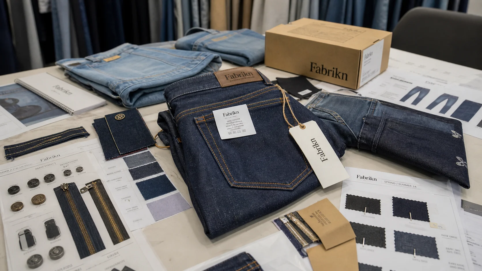 Negotiate Payment Terms with Garment Manufacturers: Sample