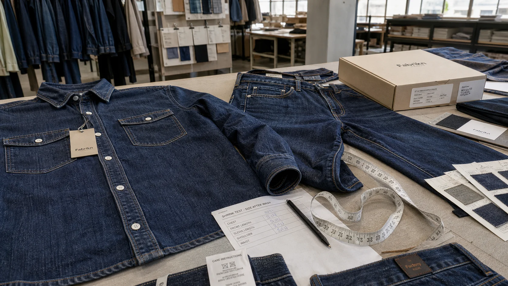 Sustainable Packaging for Clothing Shipments