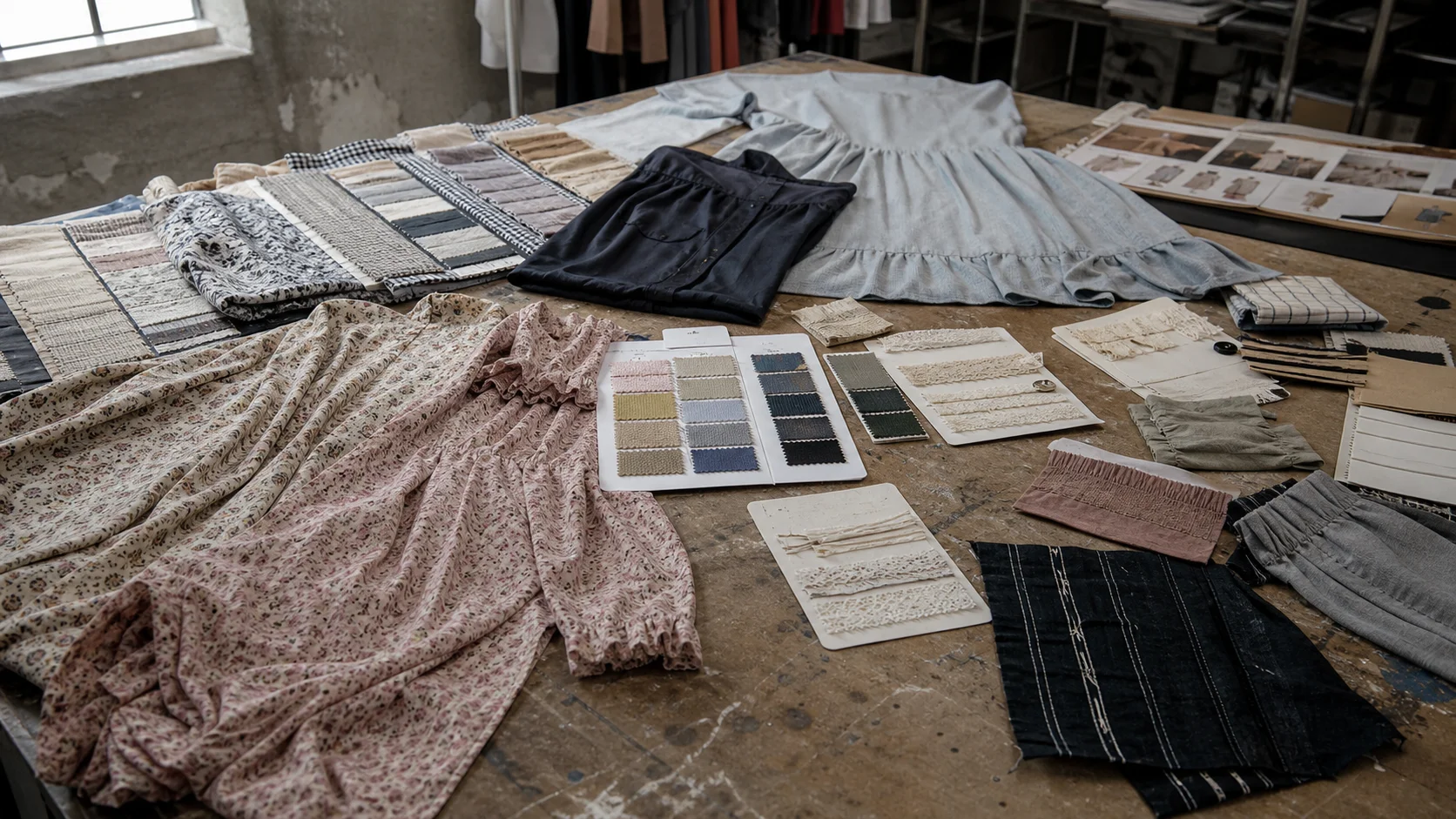 Dresses Fabric Testing Plan for Startup Brands