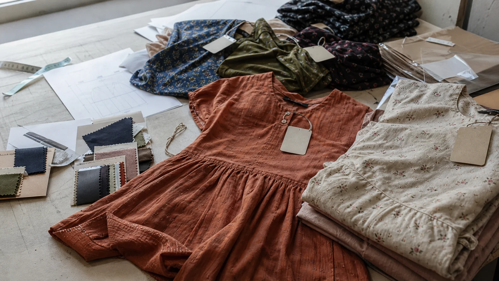 Dresses Factory Quote Checklist for Startup Brands