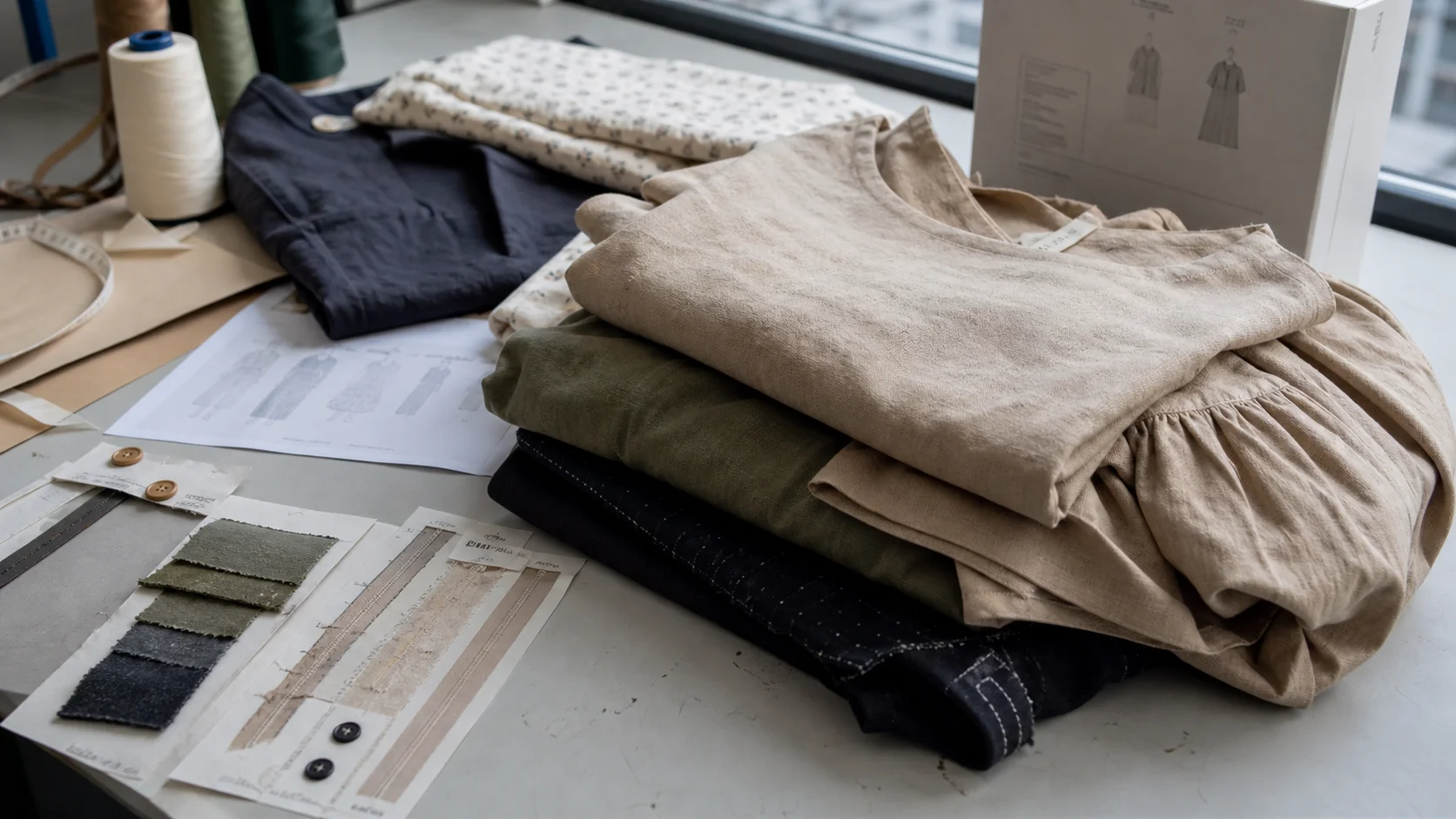 Dresses Lead Time & MOQ for Boutique Buyers