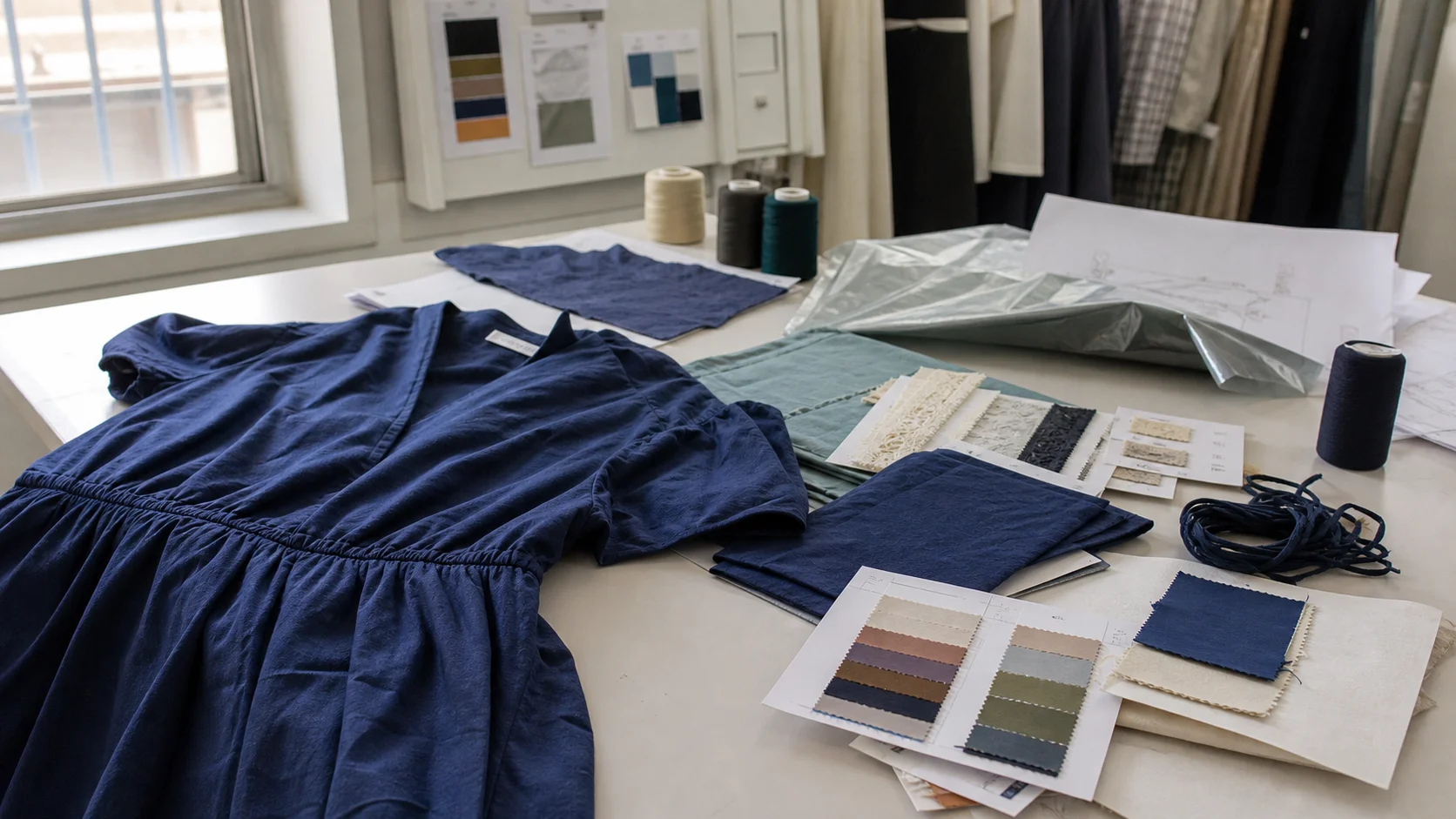 Dresses Sample Approval Checklist for Corporate Teams