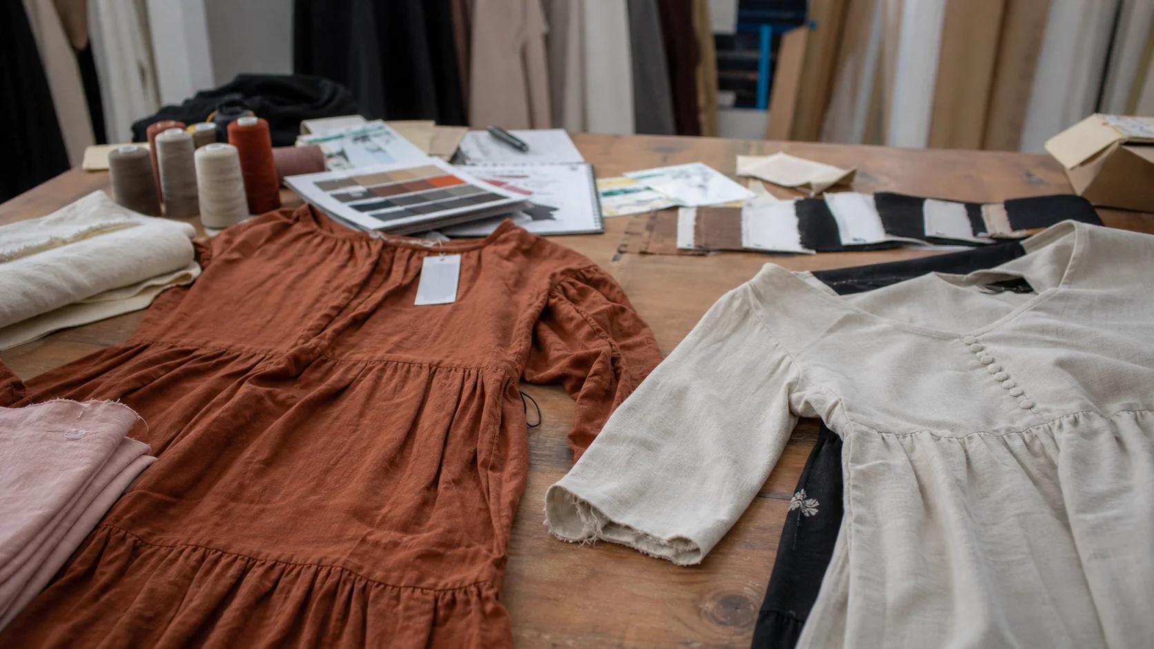 Dresses Sample Approval Checklist for Ecommerce Brands