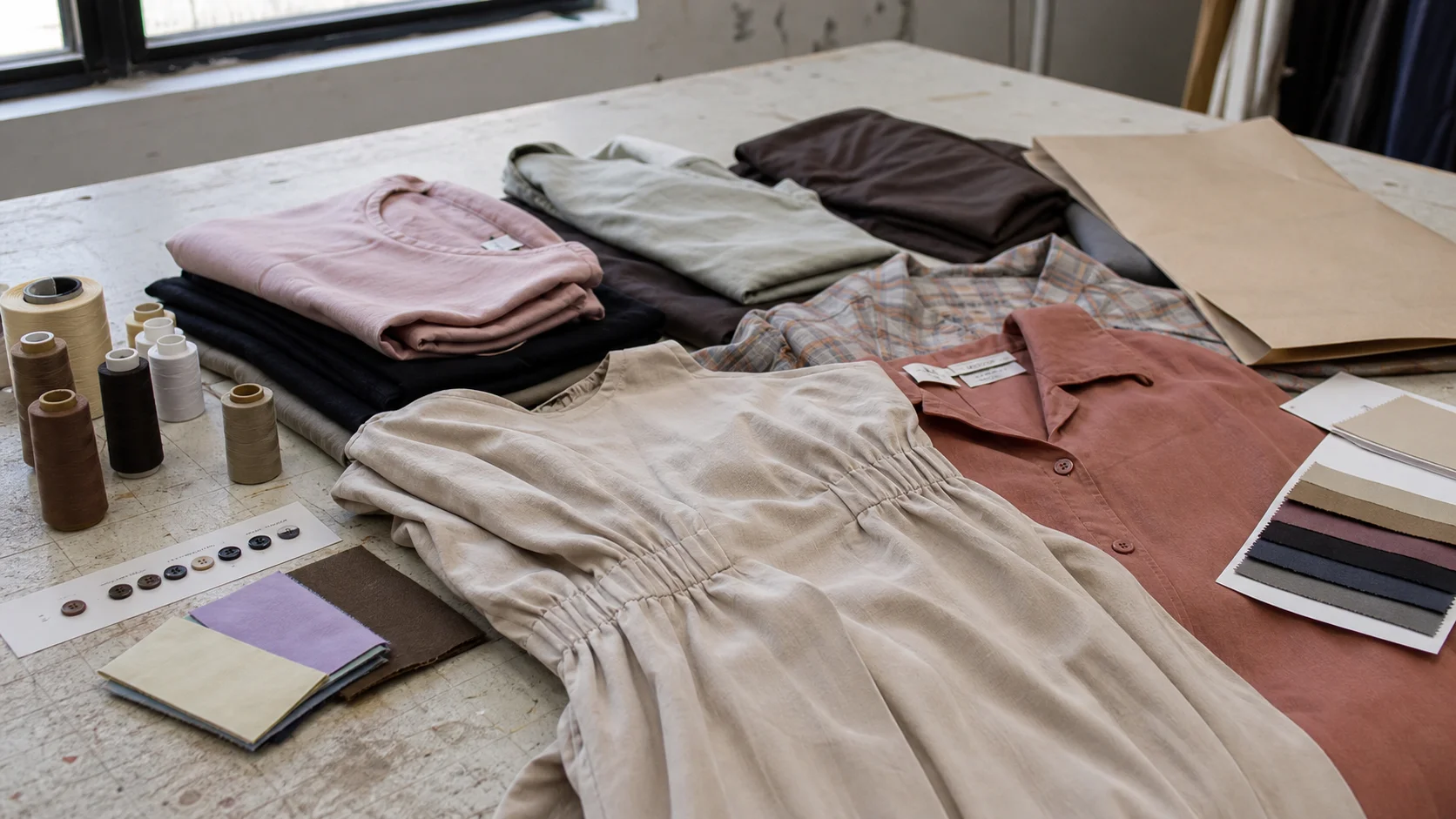 Dresses Sample Approval Checklist for Startup Brands
