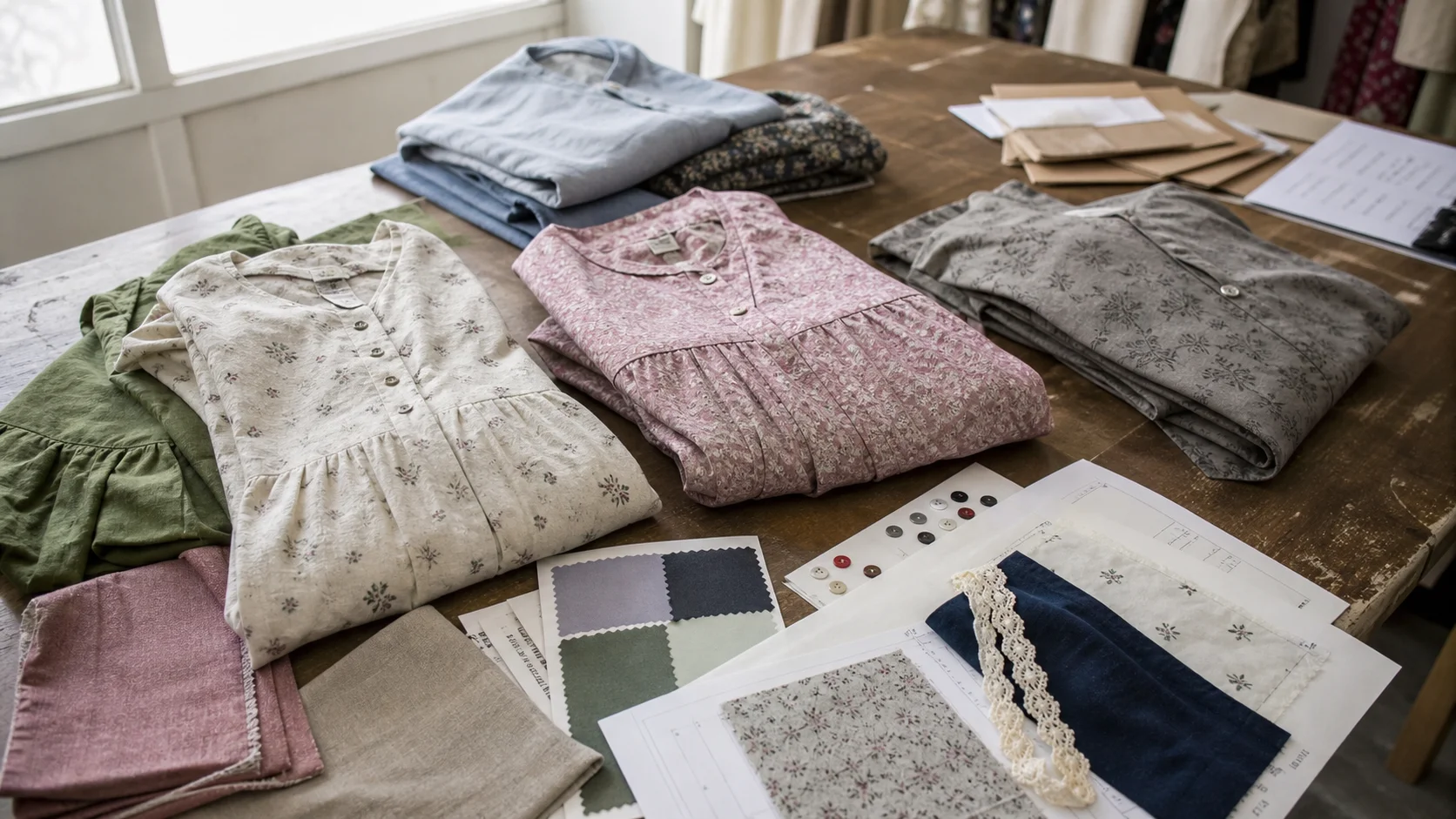 Dresses Supplier Comparison for Startup Brands