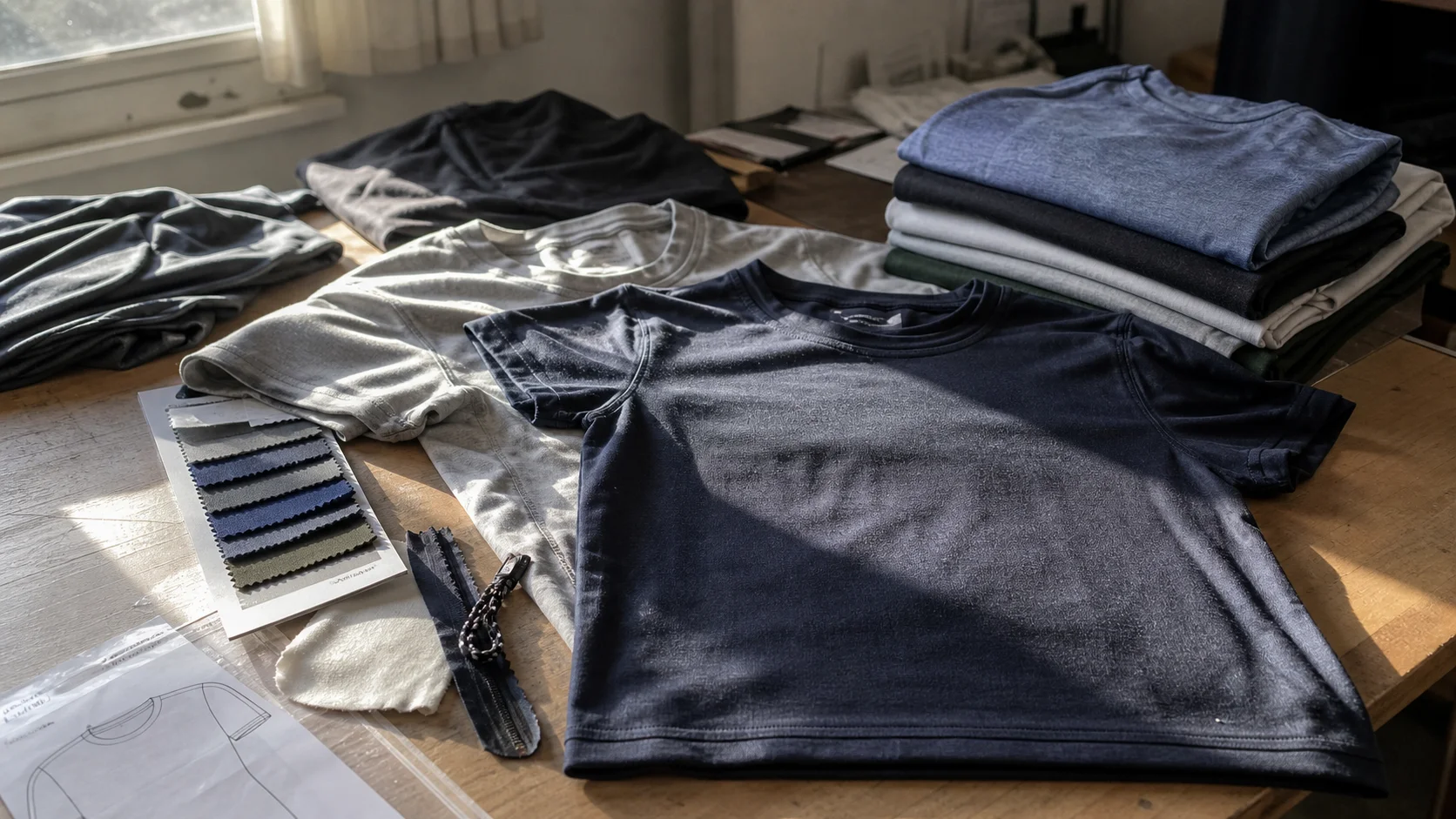 OEM Activewear Sets With Size Grading for Gym Brands