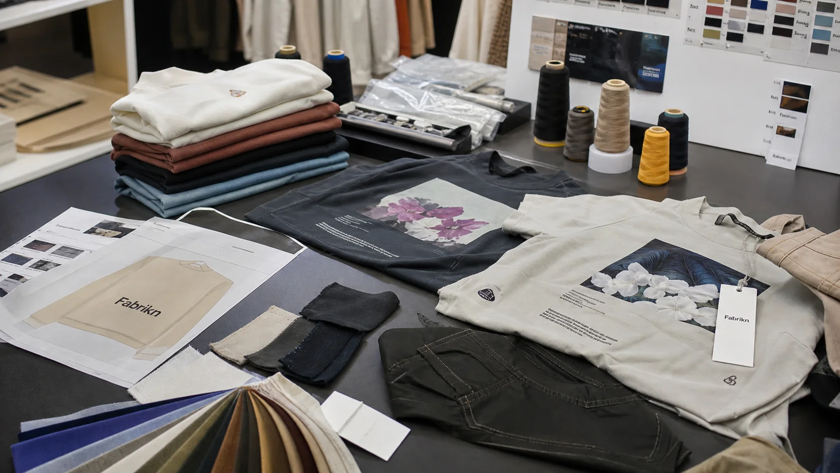 Lead Time for Custom Hoodies: Samples and Lead Time