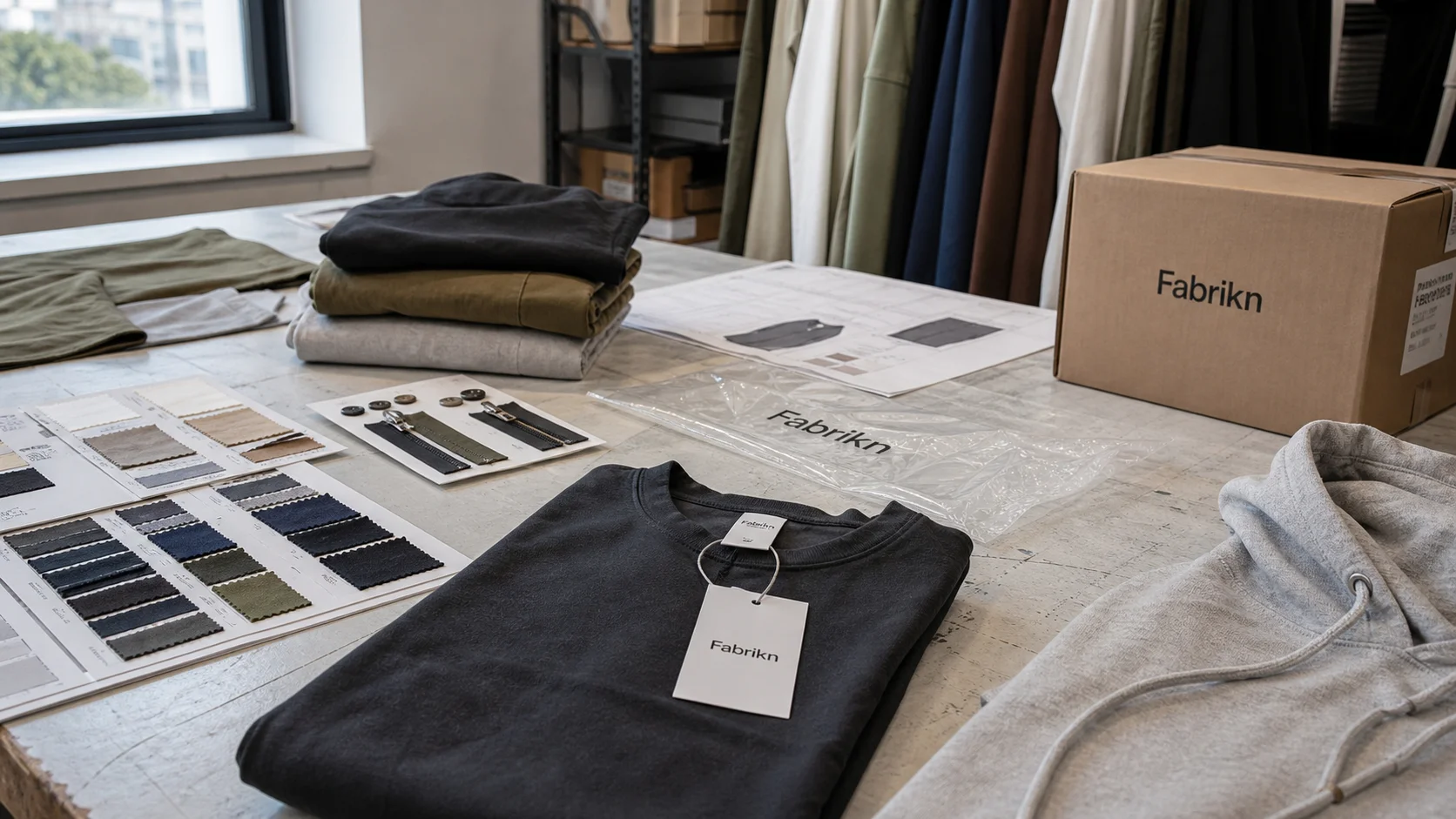 DTG Artist Merch T-Shirt: Print Files and Color Tests