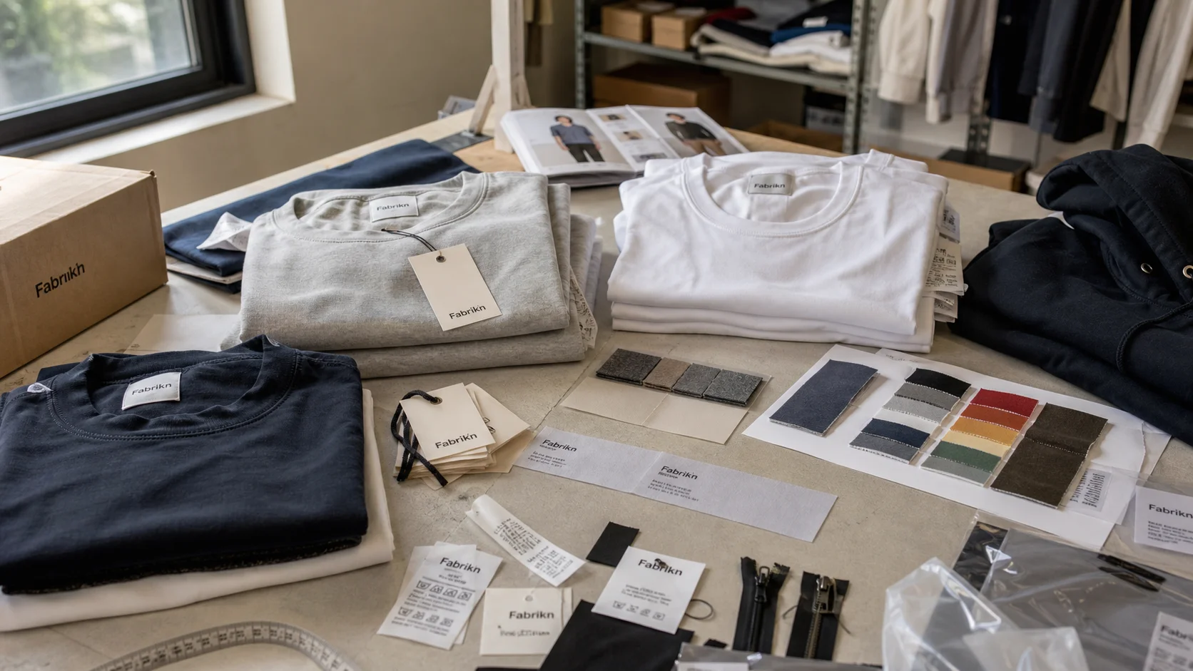 Information Is Required on Clothing Care Labels: Spec