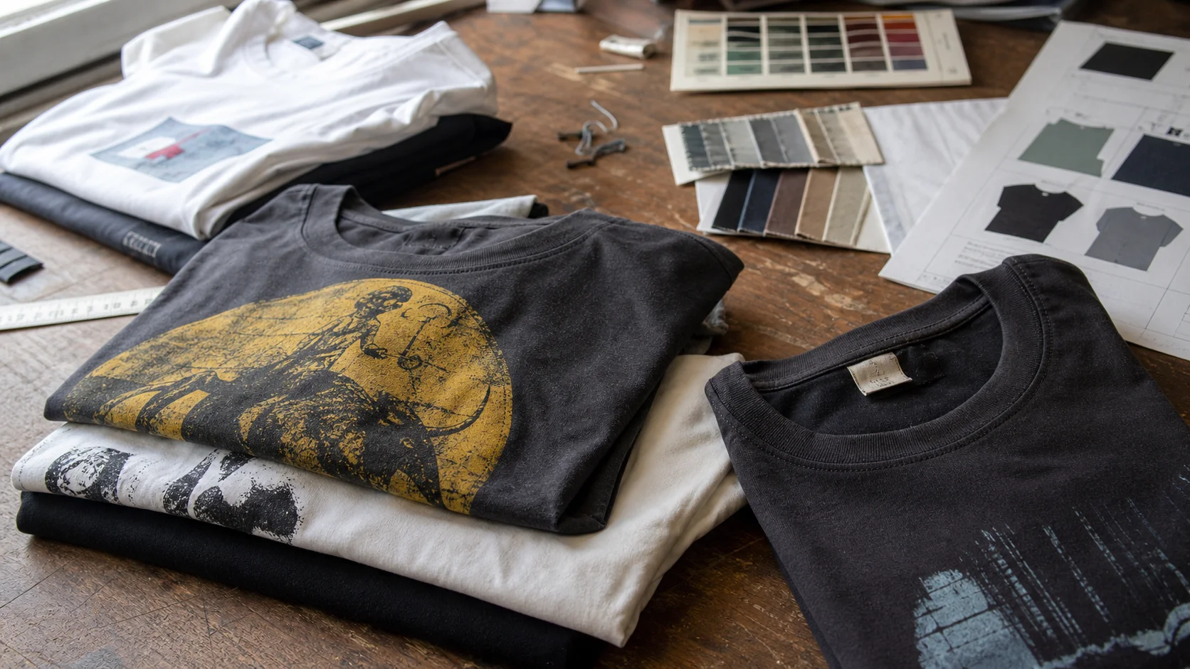 DTG Fashion Tees Price Quotes for Brand Buyers