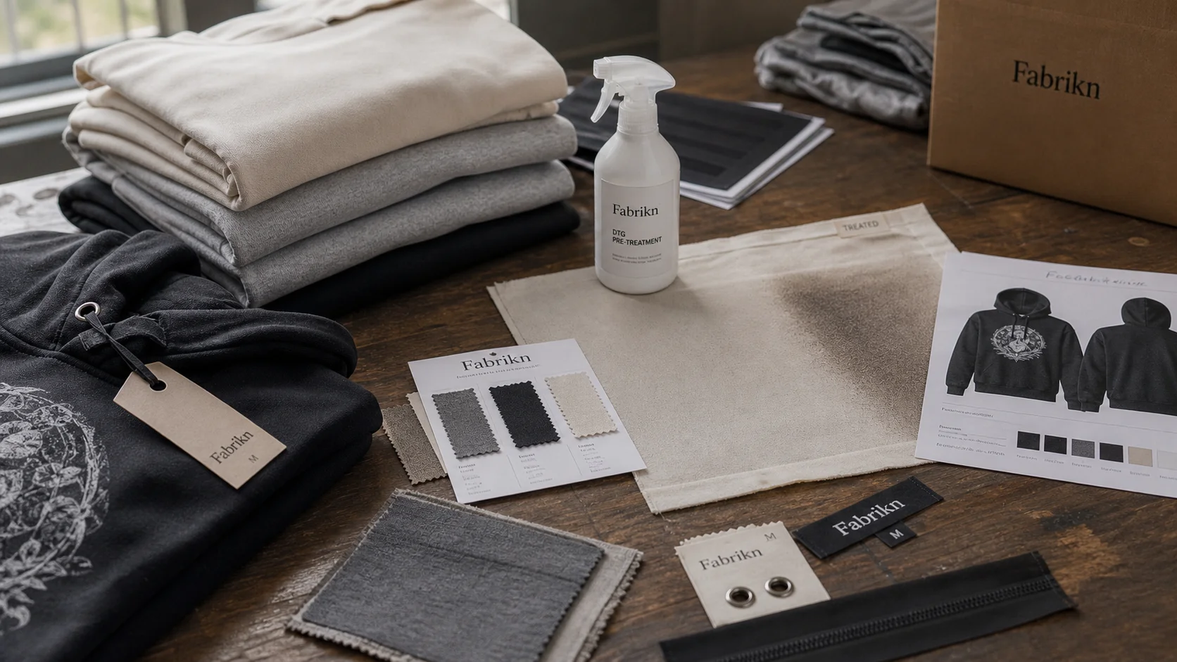 Nearshore Packaging Procurement Strategies for Apparel