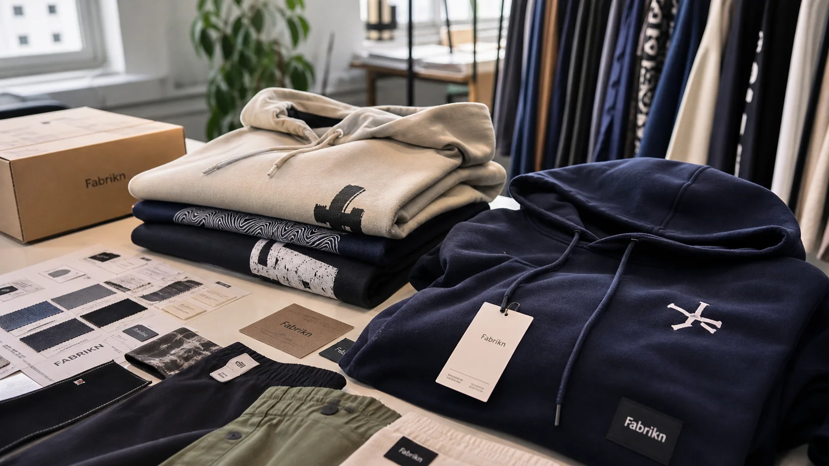 Garment Sticker Label Practical Review: Adhesive and Finish