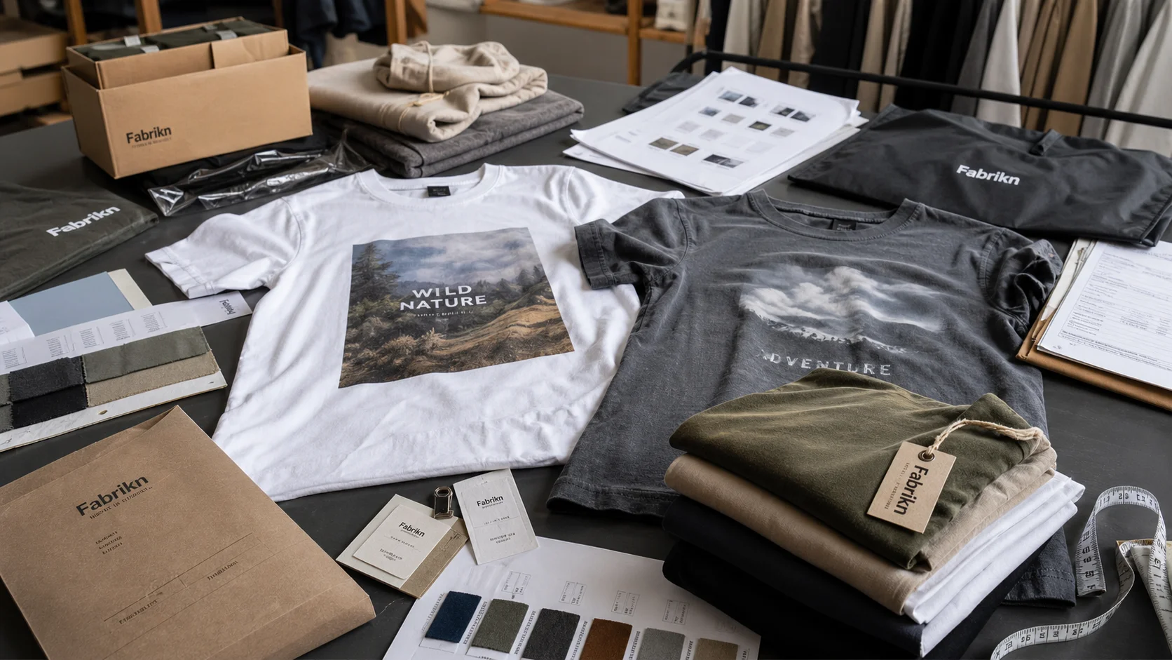 Clothing Brand Supplier Vetting Checklist: Tech Pack,