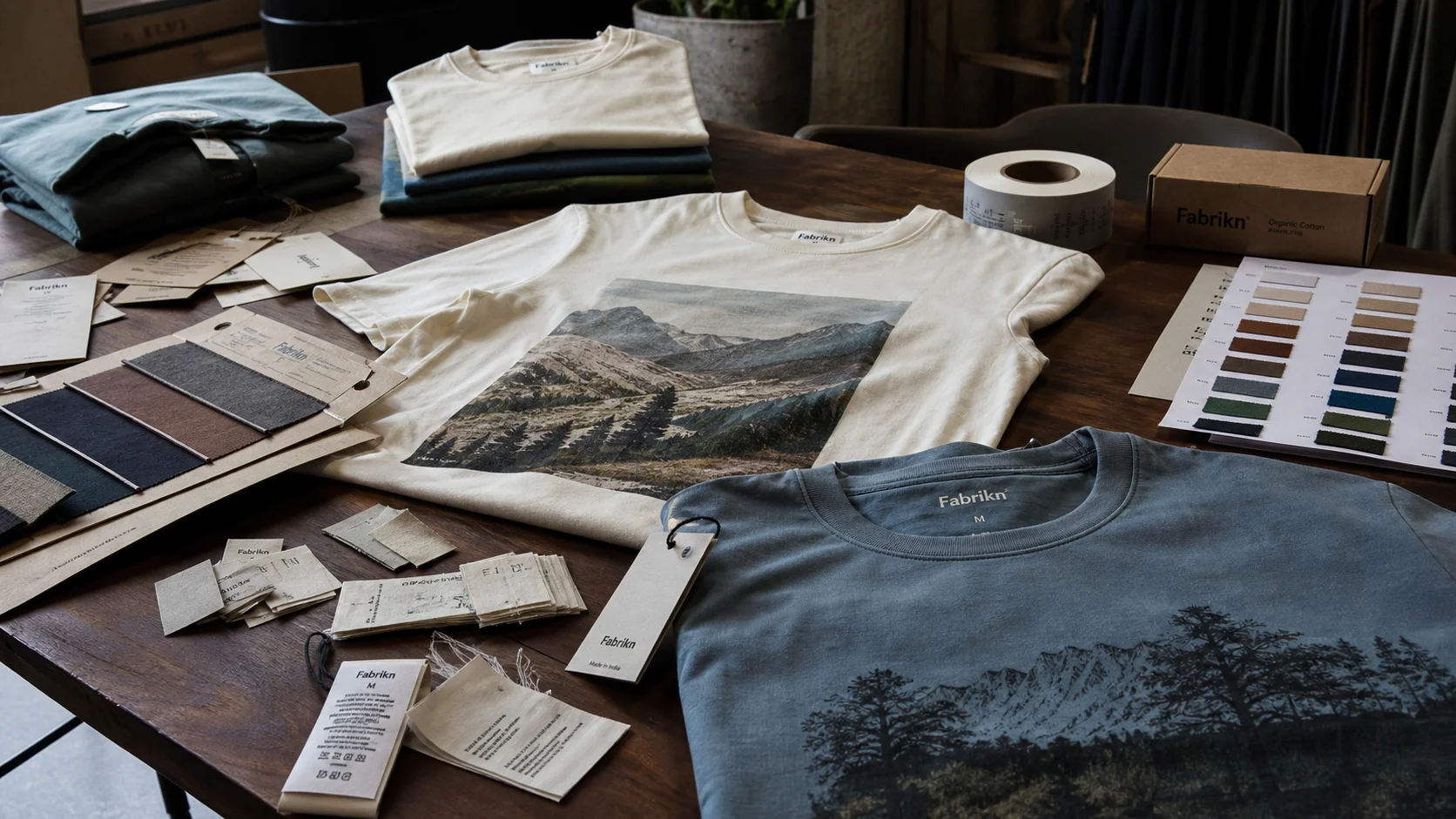 Design Custom Clothing for Overseas Production: Sample