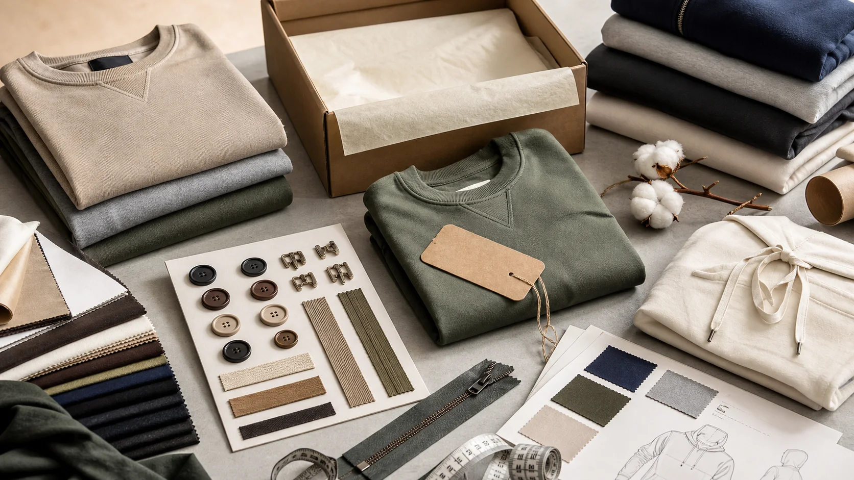 Plastic-Free Clothing Packaging Costs